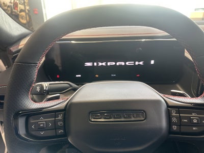 2026 Dodge Charger CHARGER SCAT PACK PLUS 4-DOOR AWD