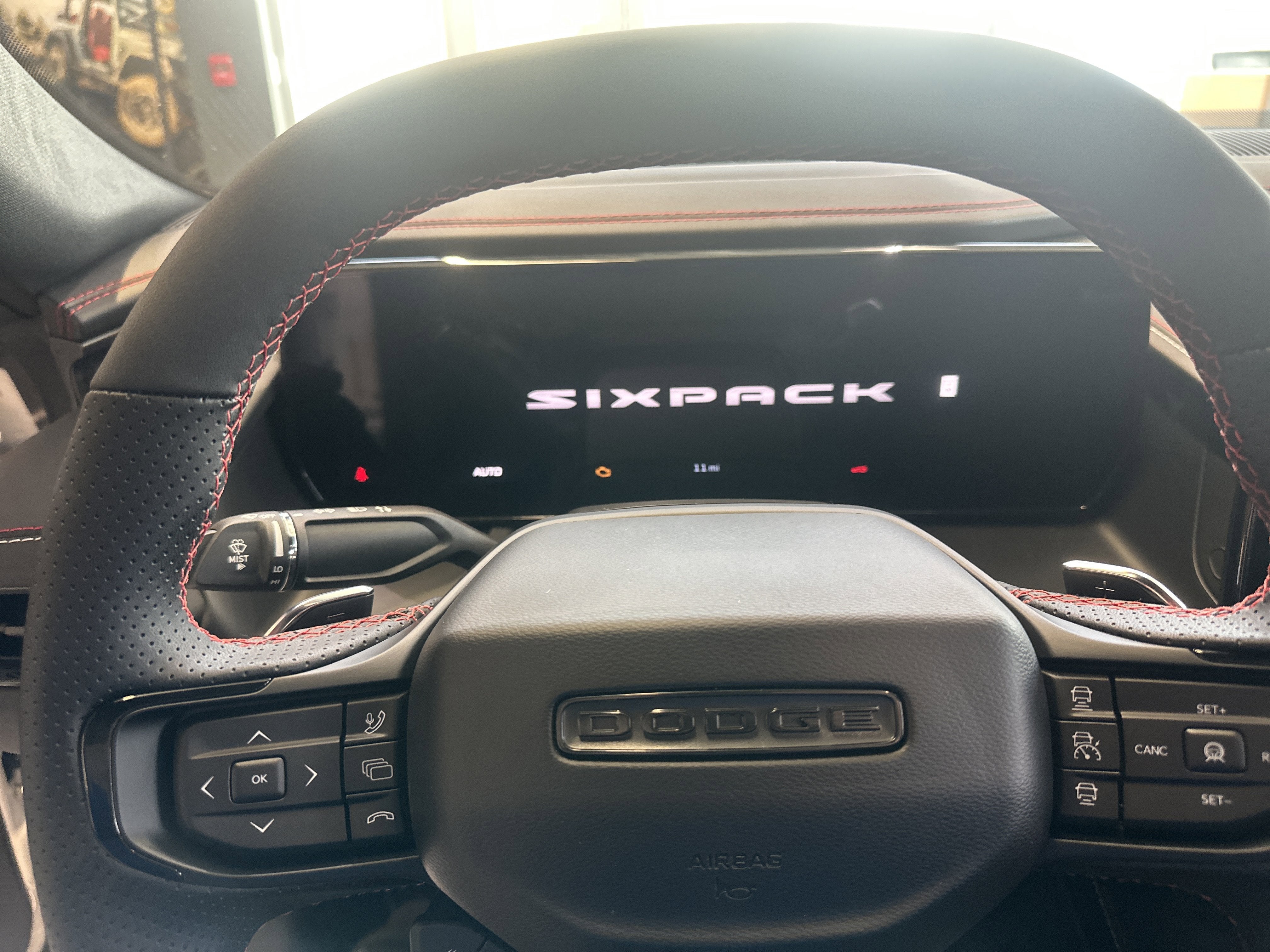 2026 Dodge Charger CHARGER SCAT PACK PLUS 4-DOOR AWD