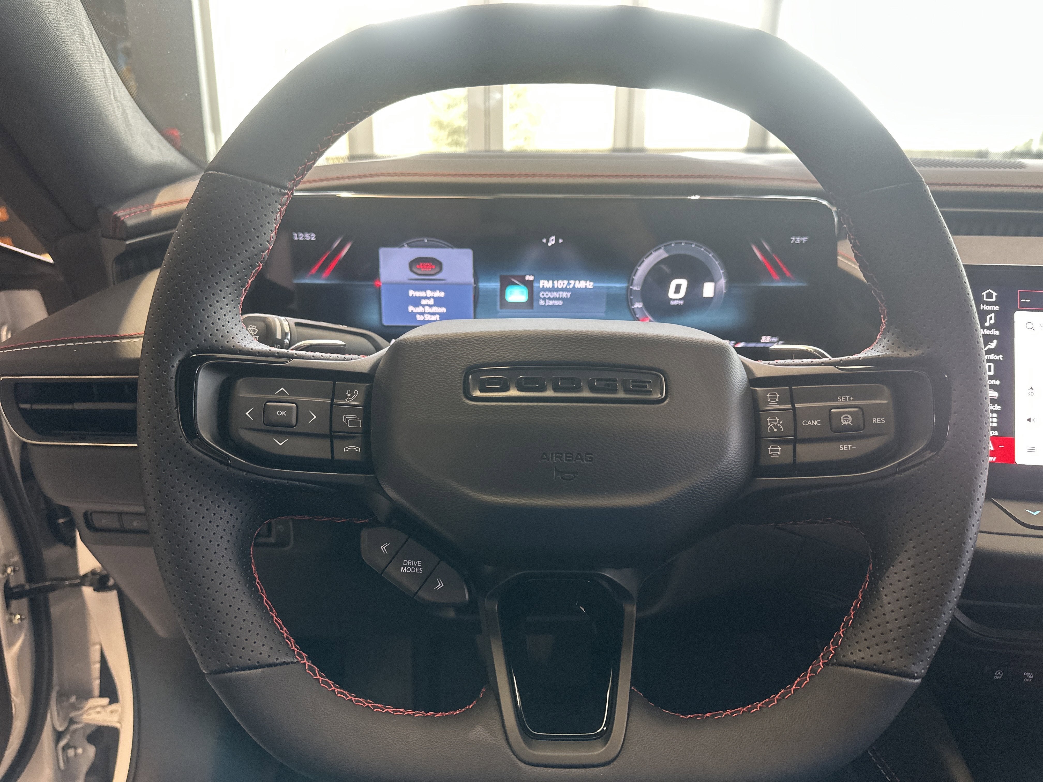 2026 Dodge Charger CHARGER SCAT PACK PLUS 4-DOOR AWD