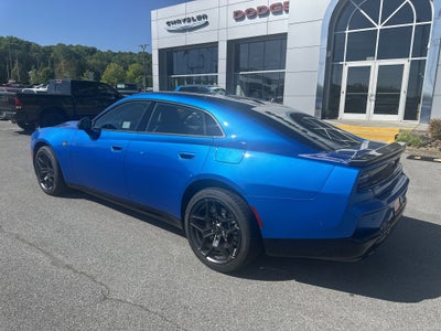 2026 Dodge Charger CHARGER SCAT PACK 4-DOOR AWD