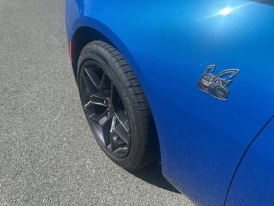 2026 Dodge Charger CHARGER SCAT PACK 4-DOOR AWD