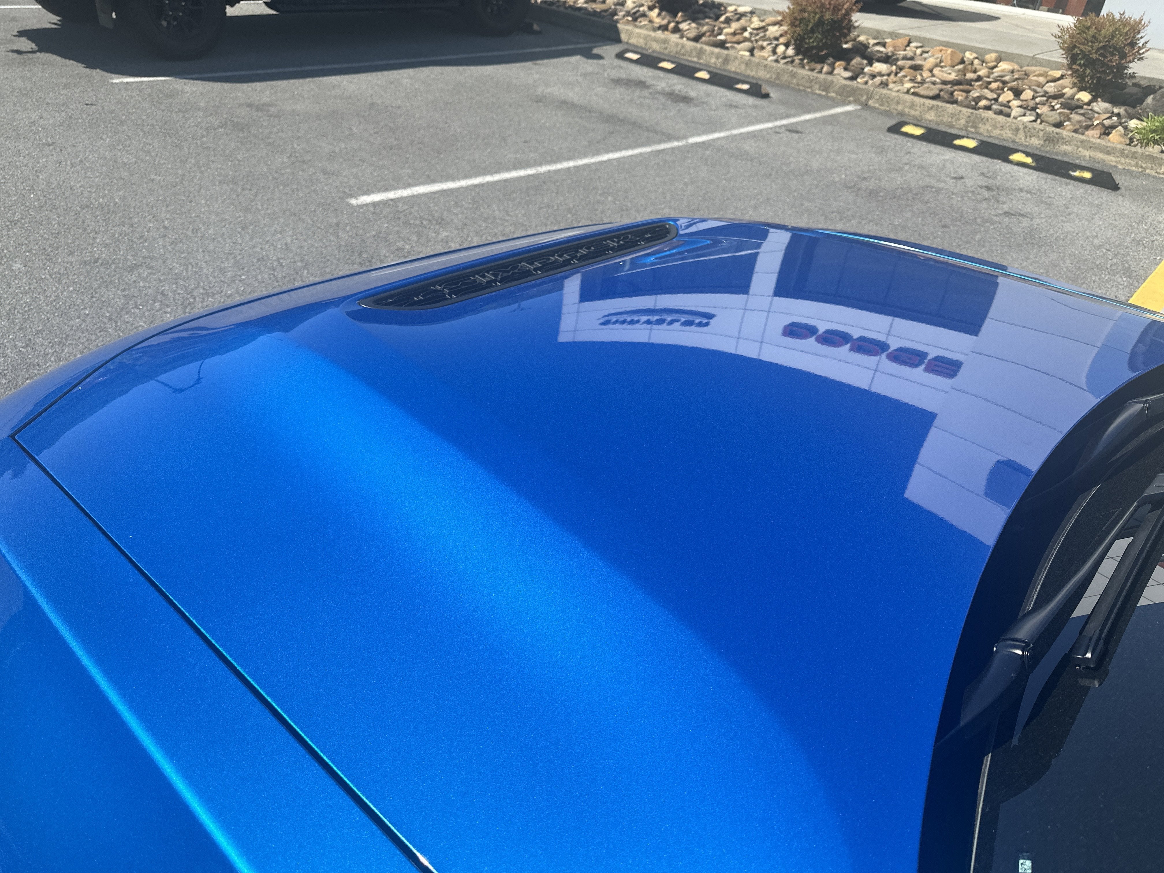 2026 Dodge Charger CHARGER SCAT PACK 4-DOOR AWD