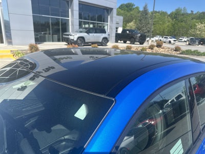 2026 Dodge Charger CHARGER SCAT PACK 4-DOOR AWD