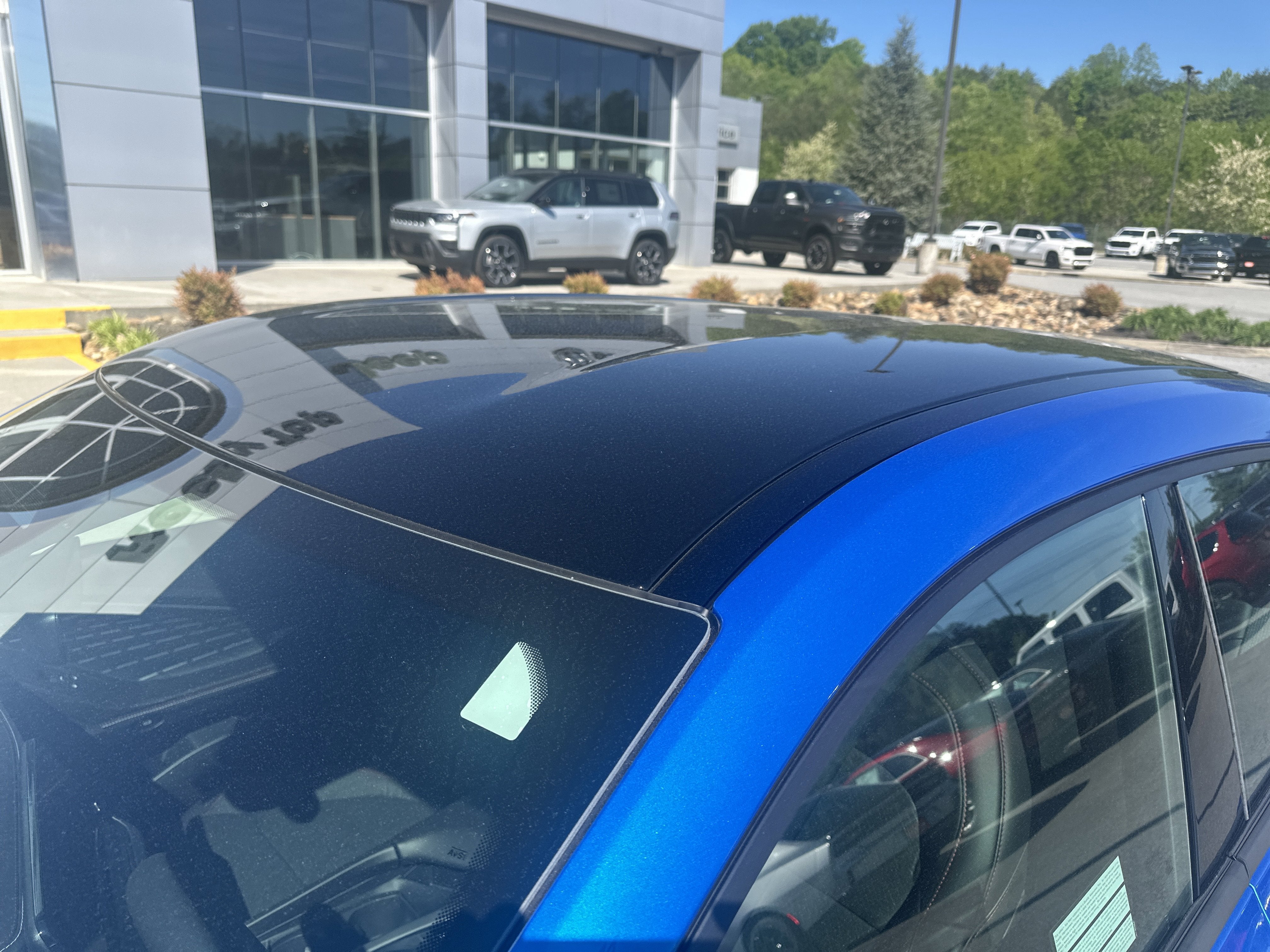 2026 Dodge Charger CHARGER SCAT PACK 4-DOOR AWD