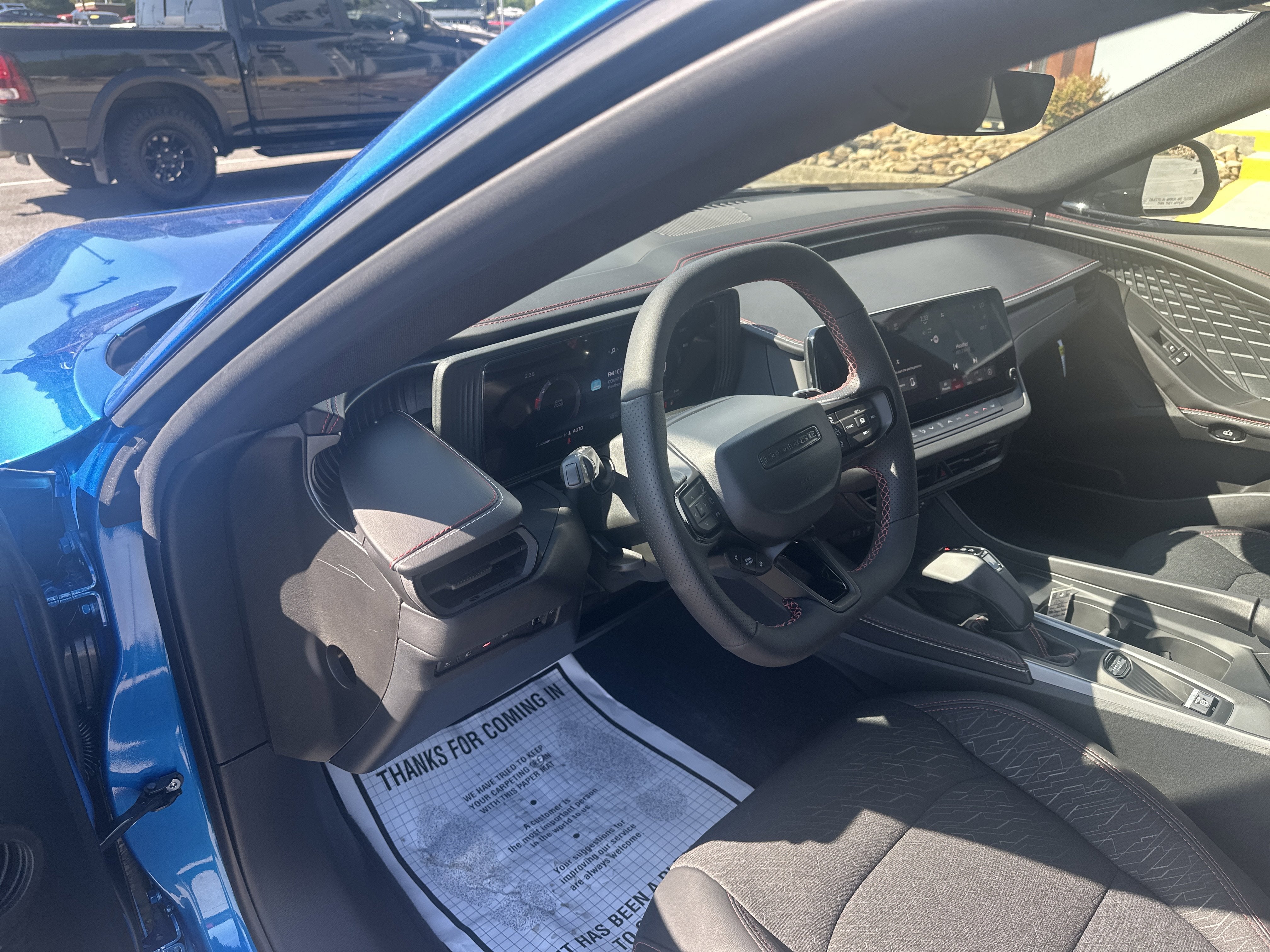 2026 Dodge Charger CHARGER SCAT PACK 4-DOOR AWD