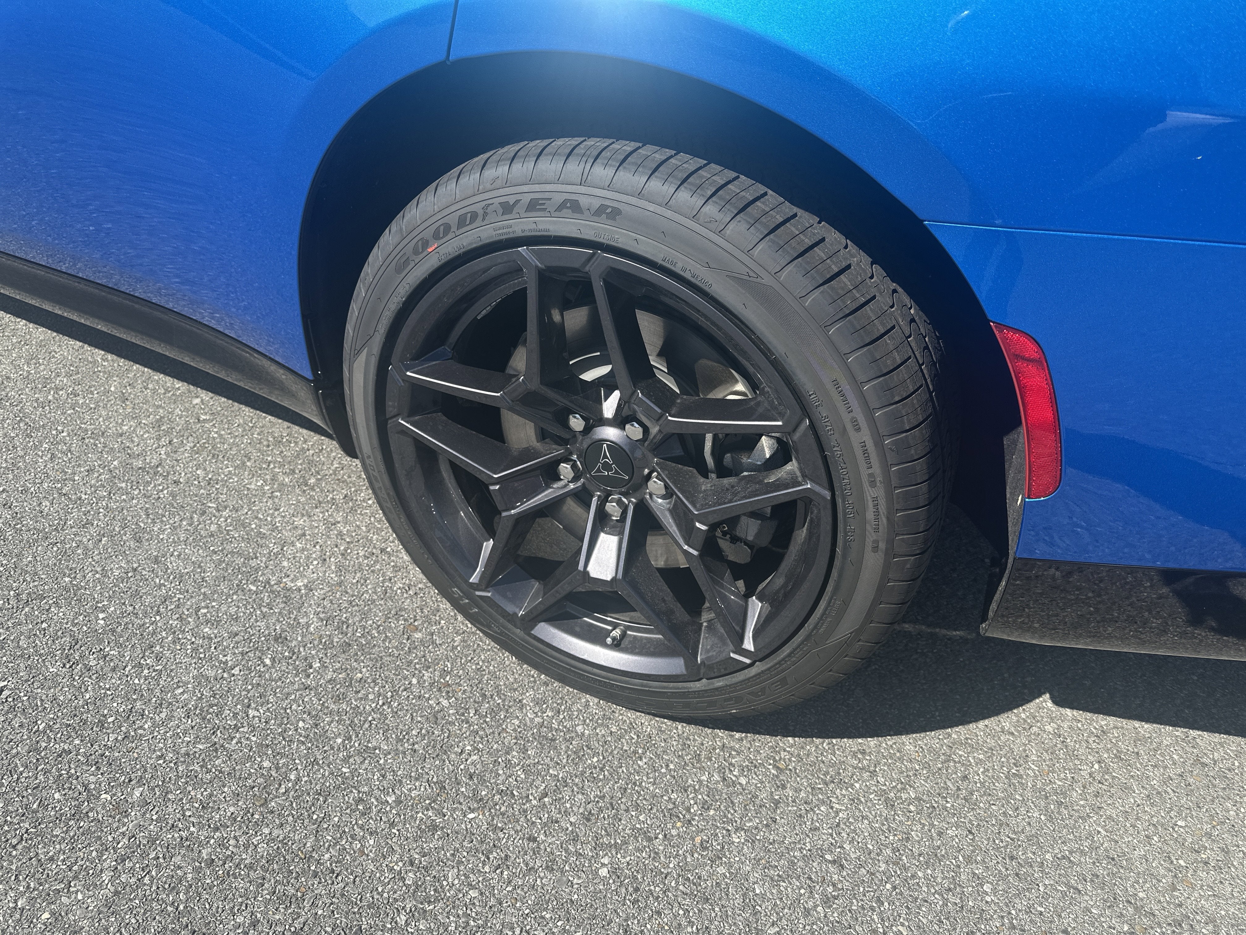 2026 Dodge Charger CHARGER SCAT PACK 4-DOOR AWD