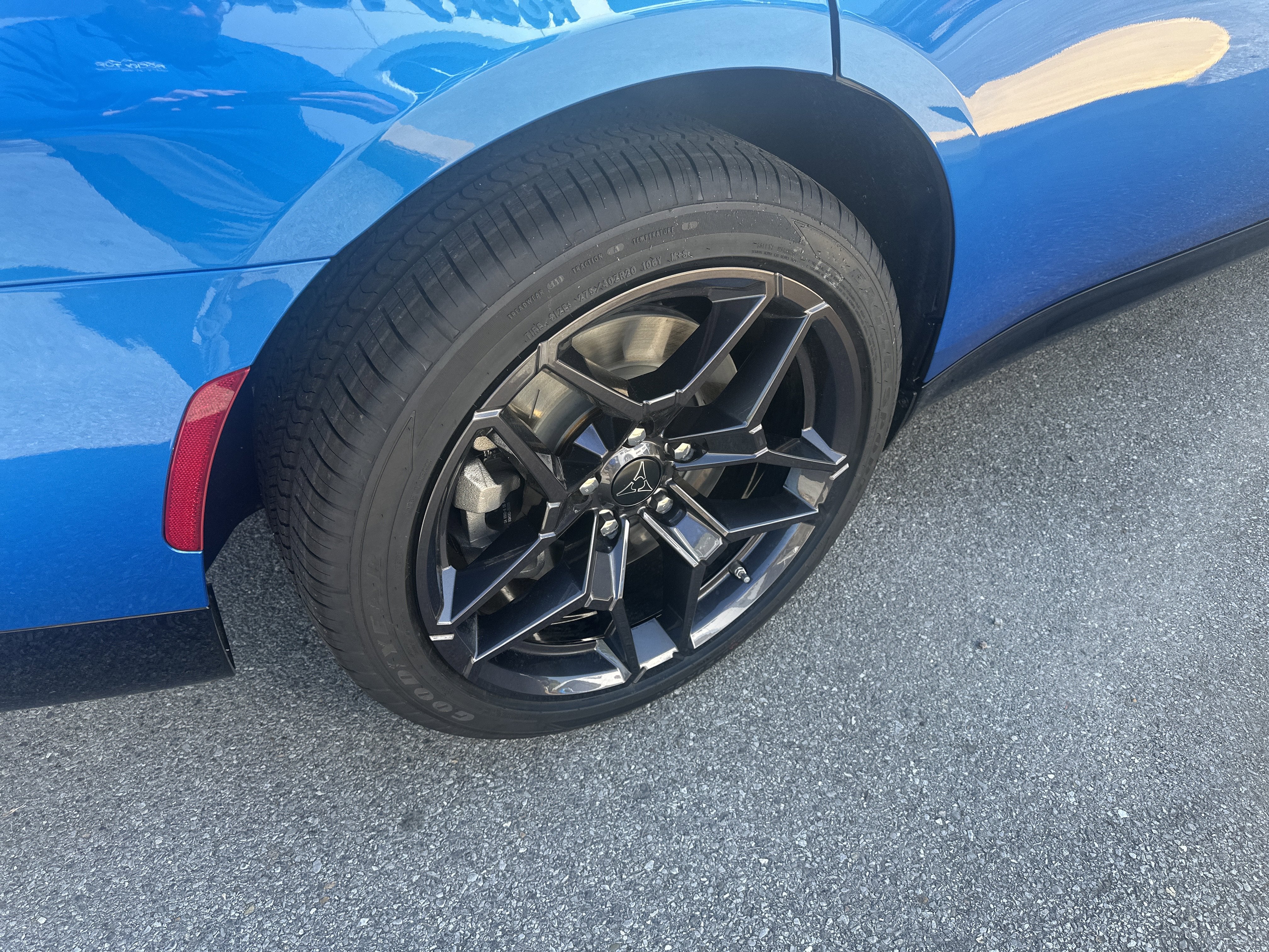 2026 Dodge Charger CHARGER SCAT PACK 4-DOOR AWD