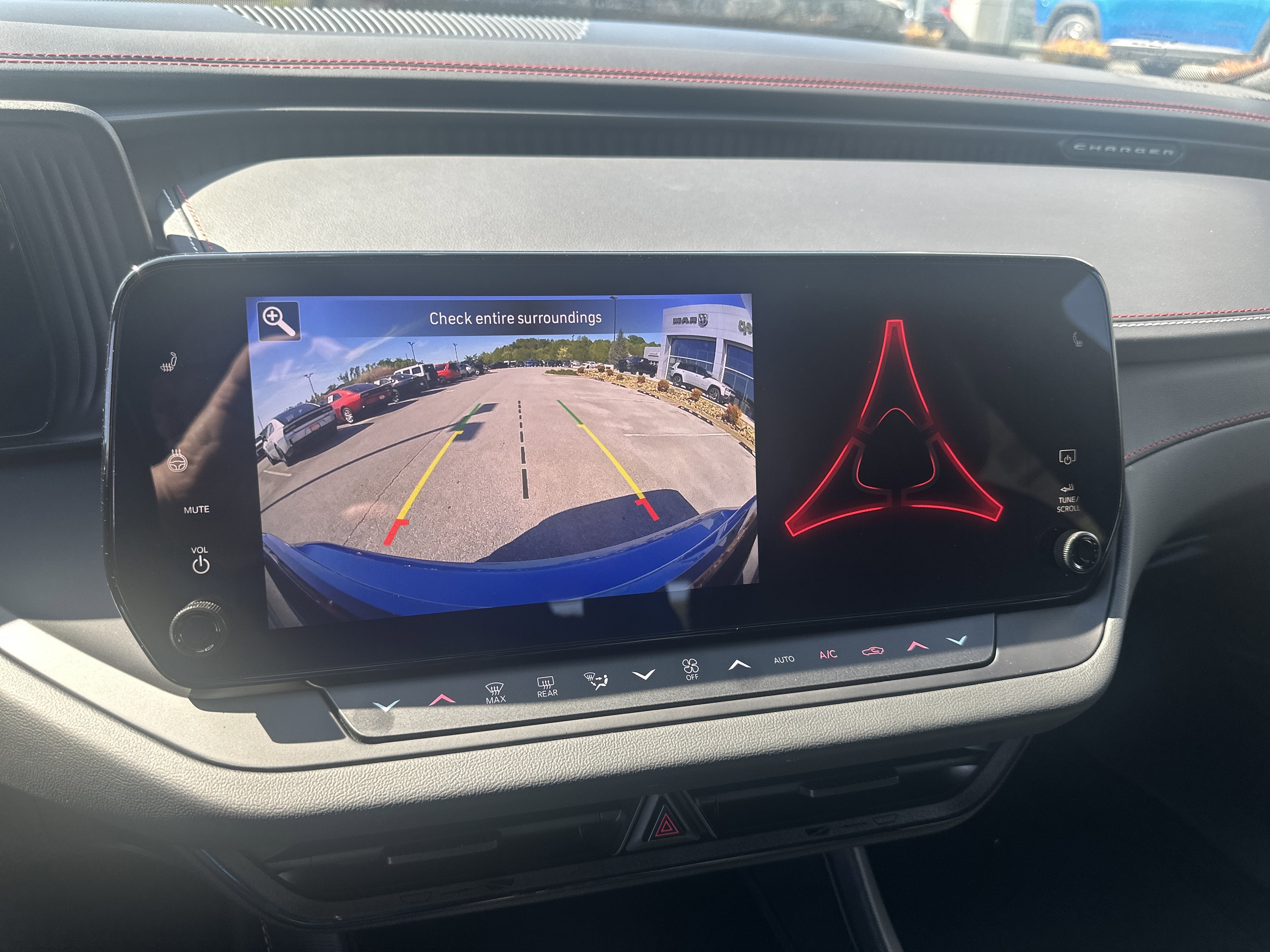 2026 Dodge Charger CHARGER SCAT PACK 4-DOOR AWD