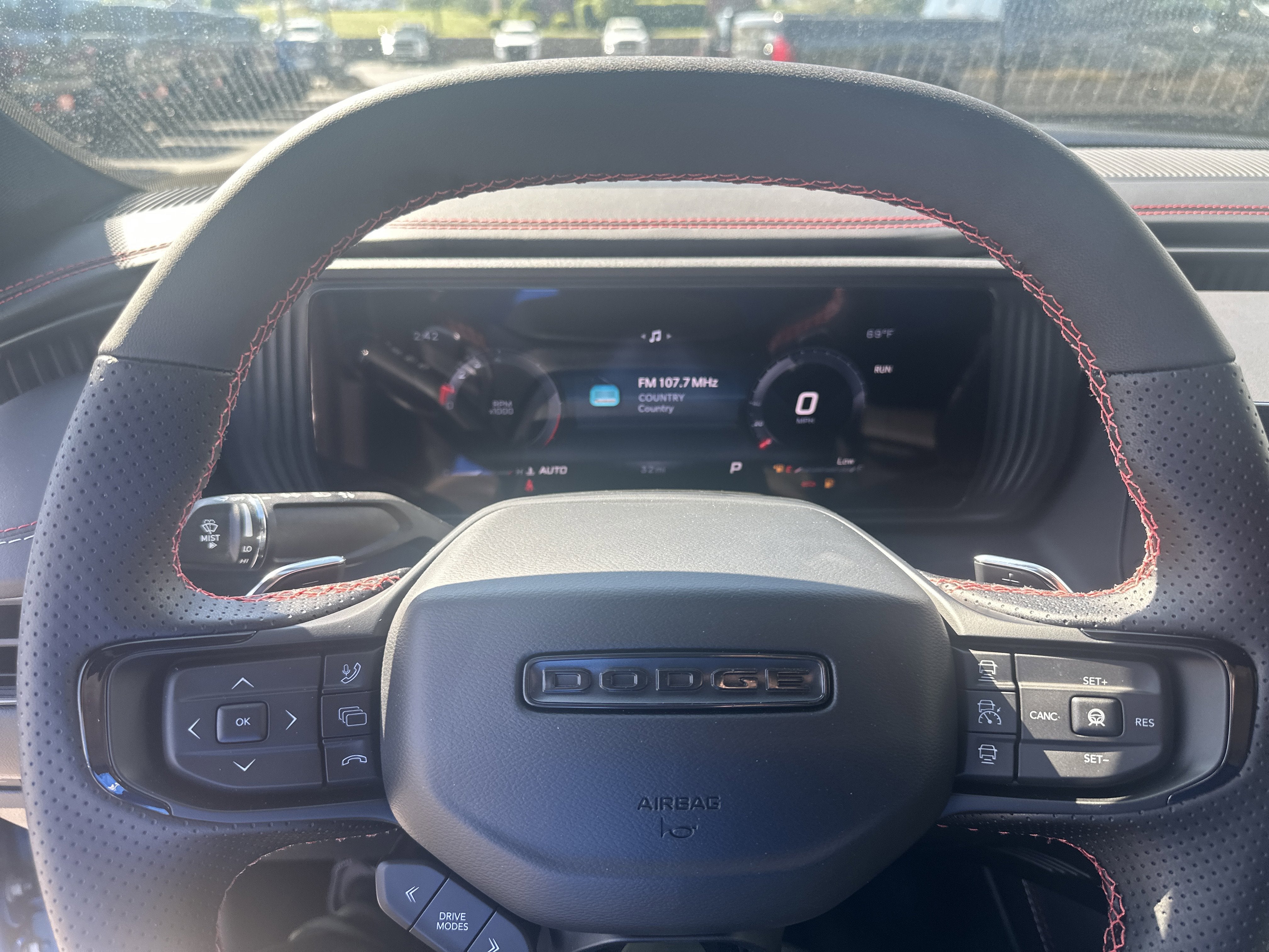 2026 Dodge Charger CHARGER SCAT PACK 4-DOOR AWD