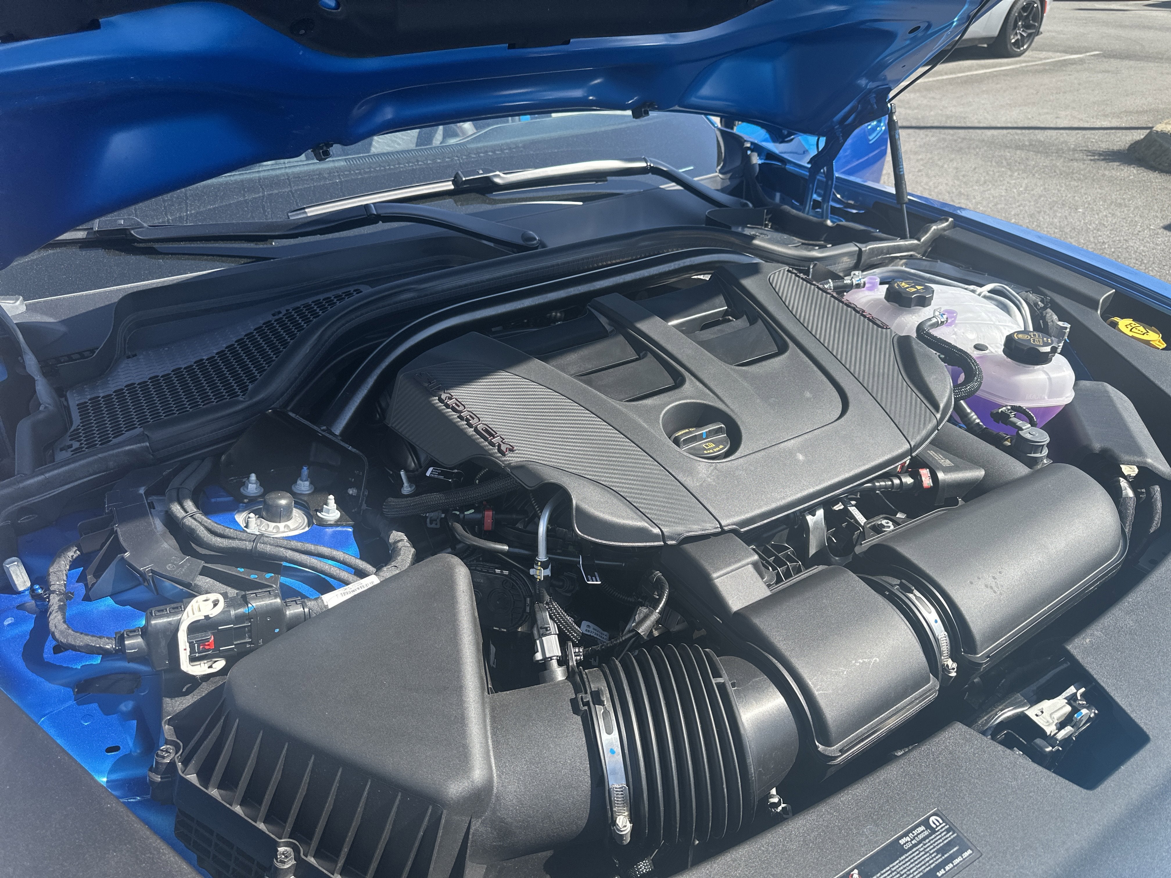 2026 Dodge Charger CHARGER SCAT PACK 4-DOOR AWD