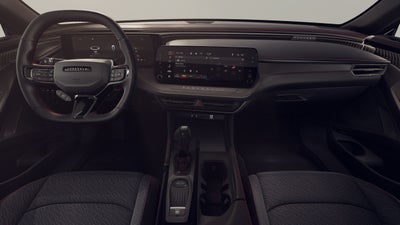 2026 Dodge Charger CHARGER SCAT PACK 4-DOOR AWD