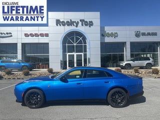 2026 Dodge Charger CHARGER SCAT PACK 4-DOOR AWD