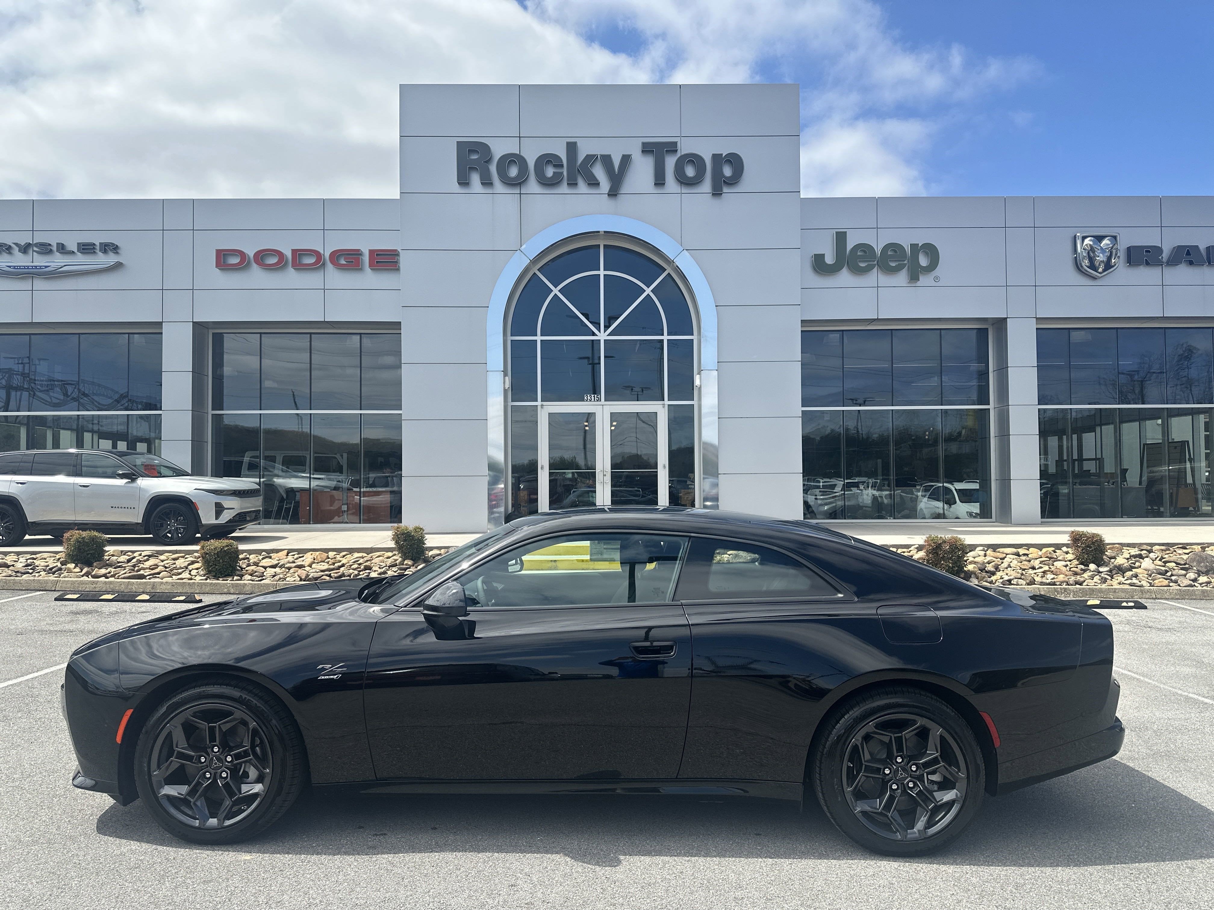 2025 Dodge Charger CHARGER 2-DOOR DAYTONA R/T AWD