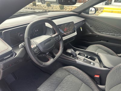 2025 Dodge Charger CHARGER 2-DOOR DAYTONA R/T AWD