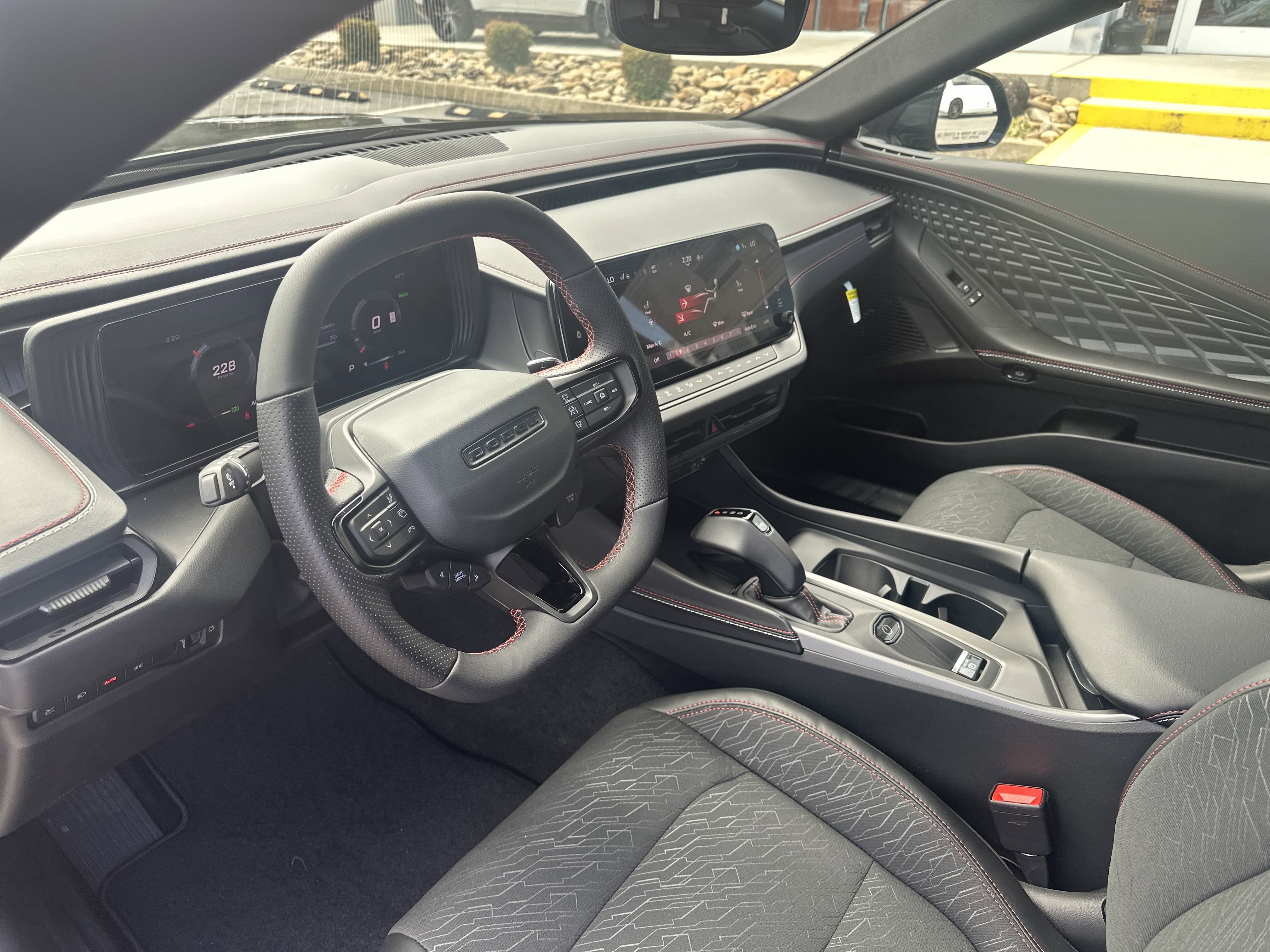 2025 Dodge Charger CHARGER 2-DOOR DAYTONA R/T AWD