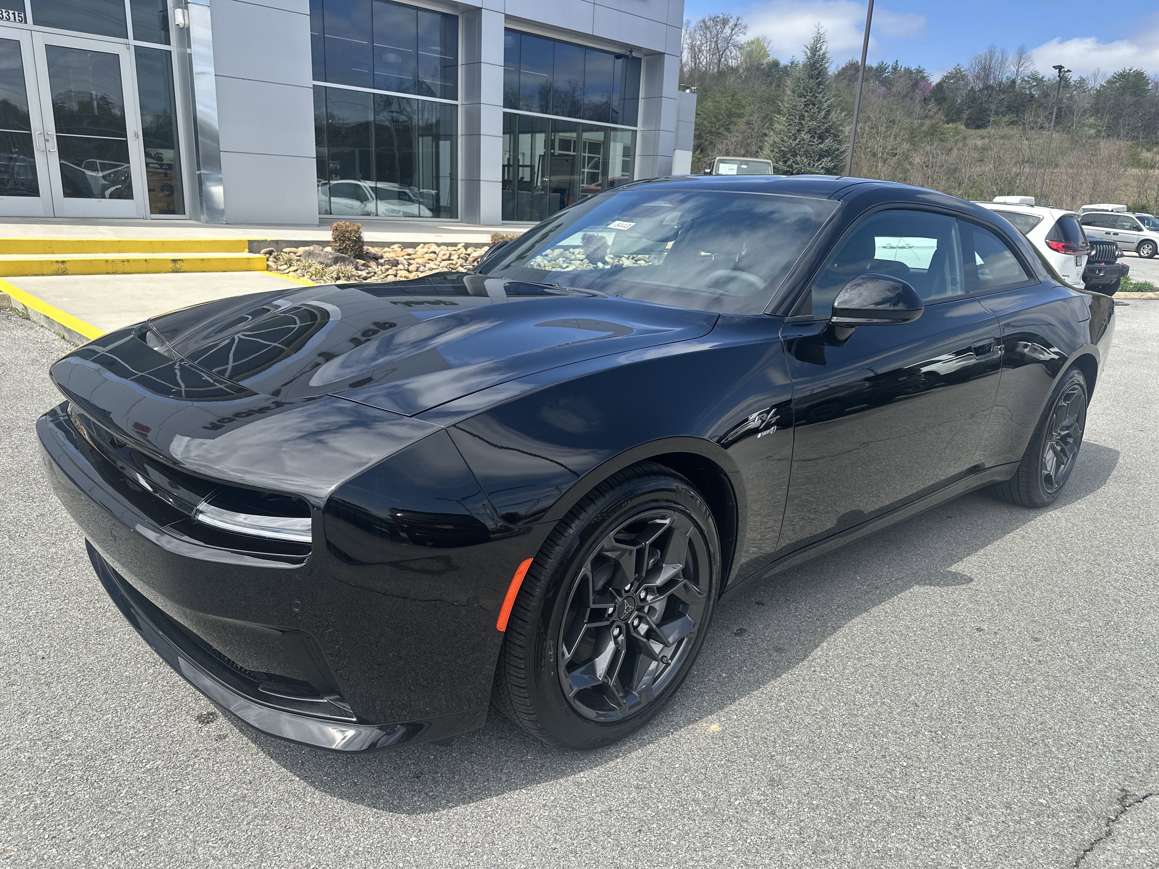 2025 Dodge Charger CHARGER 2-DOOR DAYTONA R/T AWD