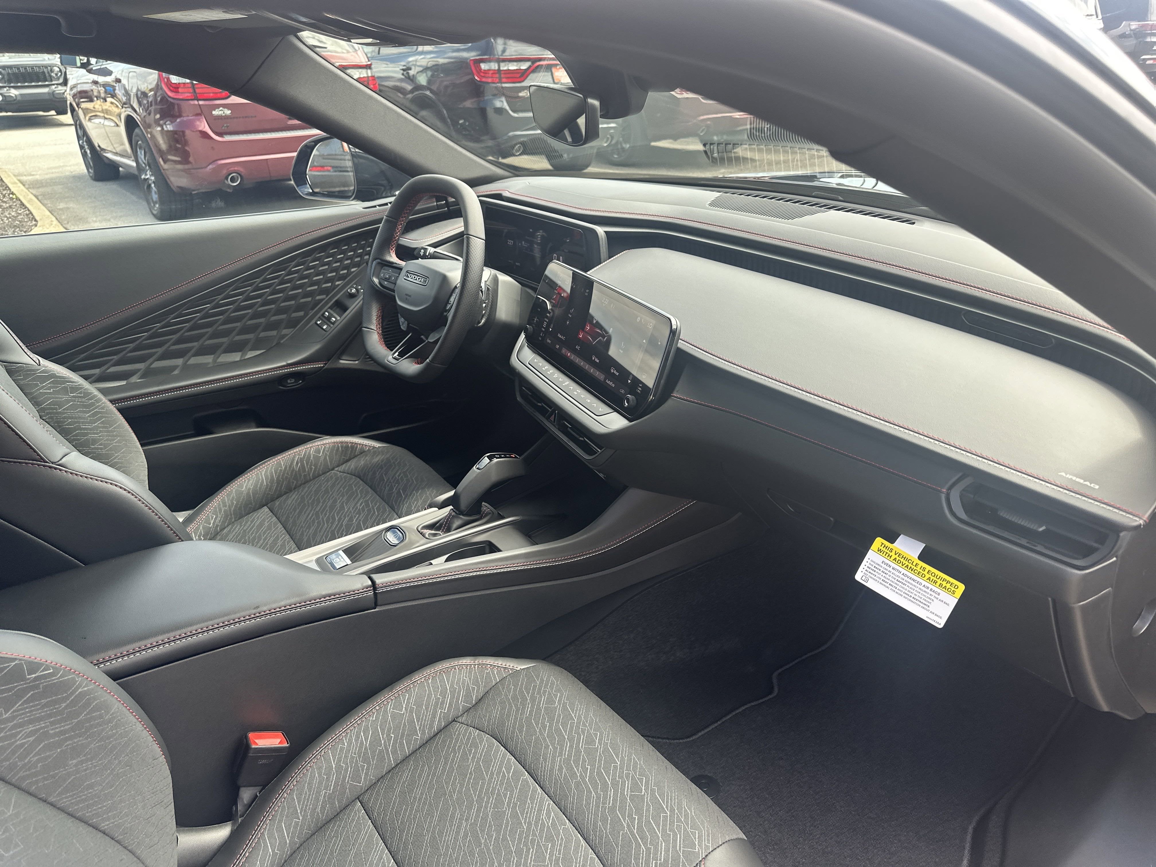 2025 Dodge Charger CHARGER 2-DOOR DAYTONA R/T AWD