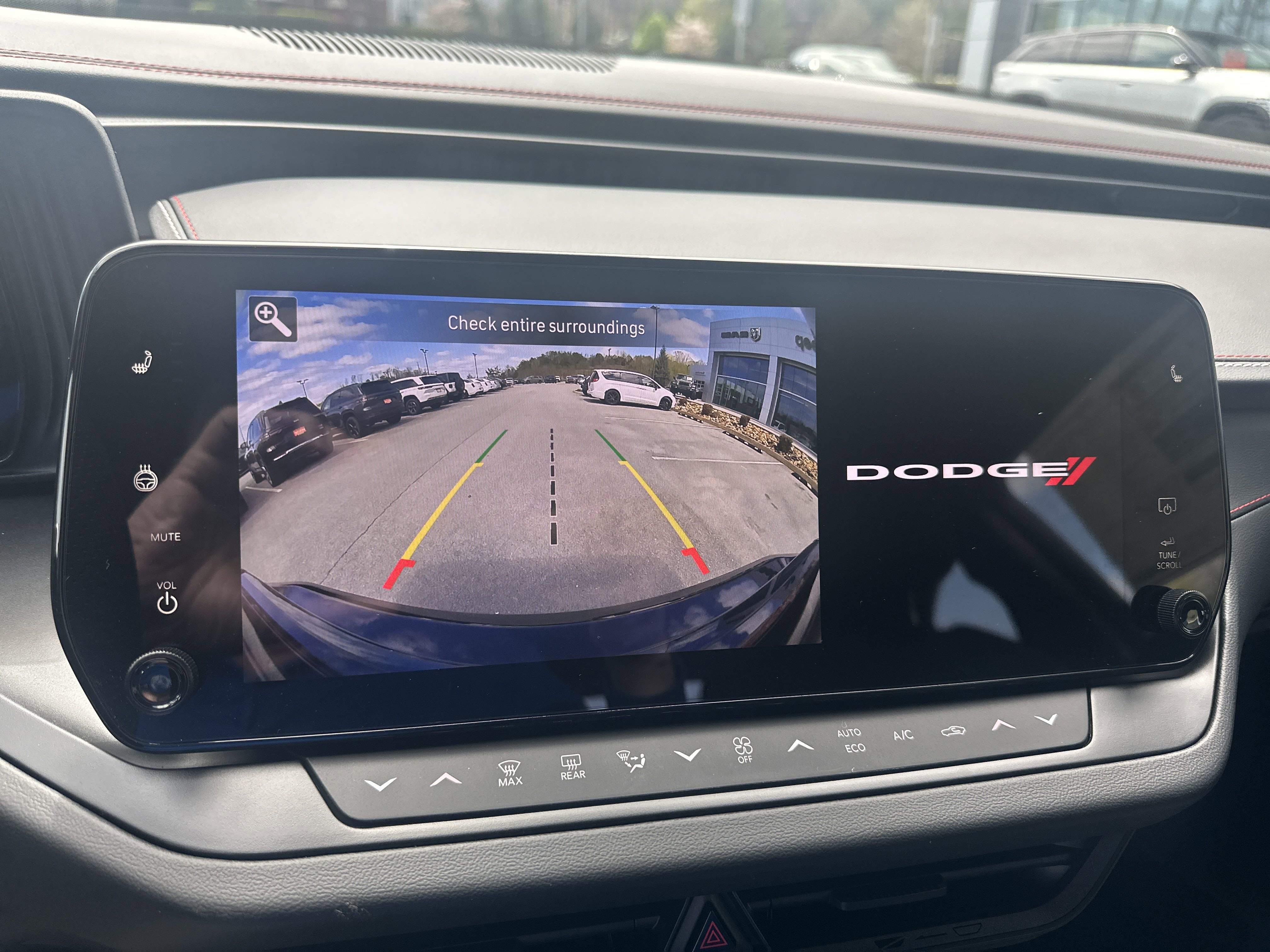 2025 Dodge Charger CHARGER 2-DOOR DAYTONA R/T AWD