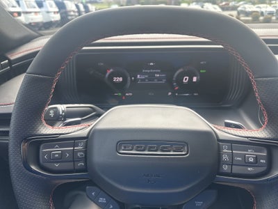 2025 Dodge Charger CHARGER 2-DOOR DAYTONA R/T AWD