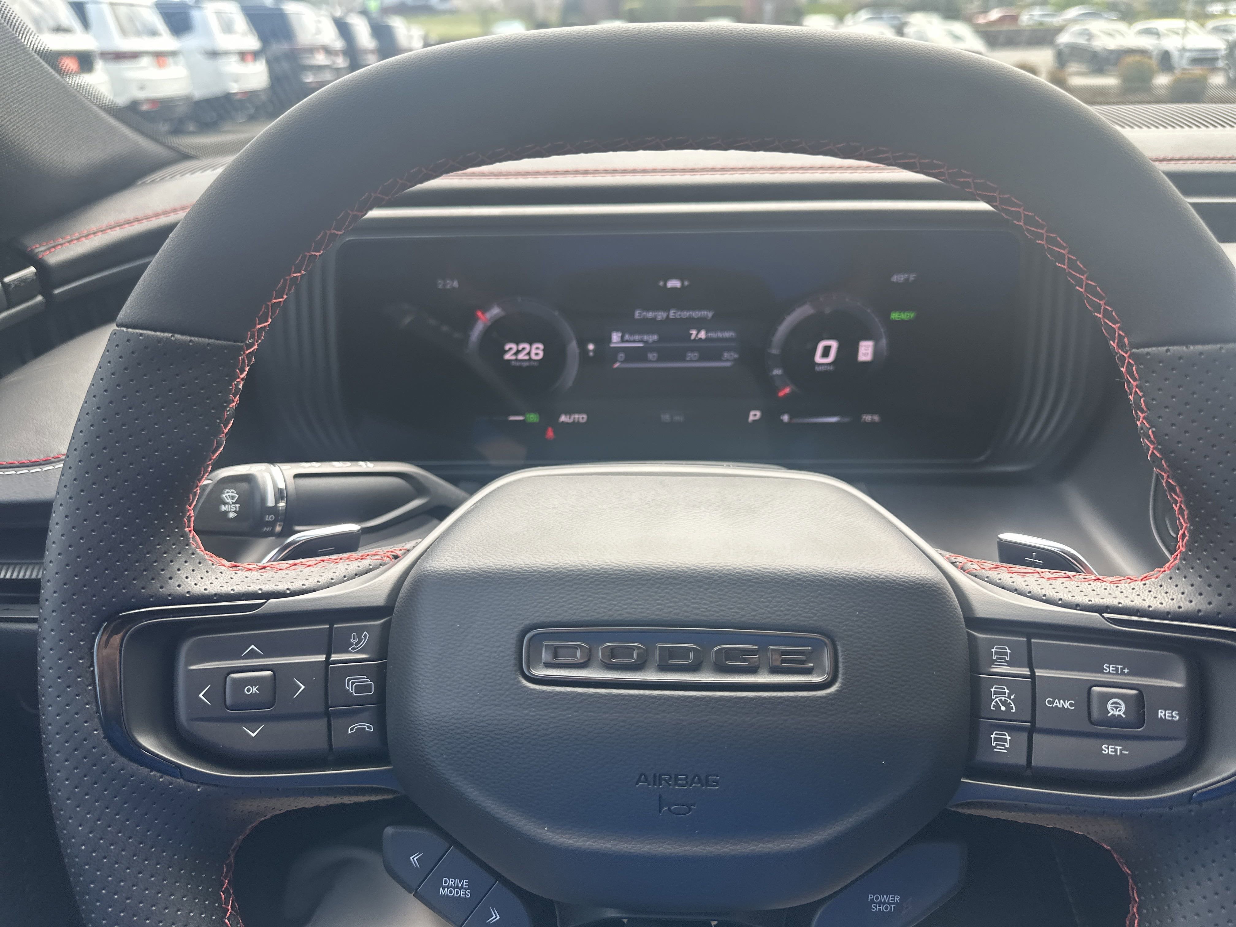 2025 Dodge Charger CHARGER 2-DOOR DAYTONA R/T AWD