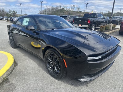 2025 Dodge Charger CHARGER 2-DOOR DAYTONA R/T AWD