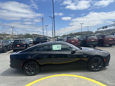 2025 Dodge Charger CHARGER 2-DOOR DAYTONA R/T AWD