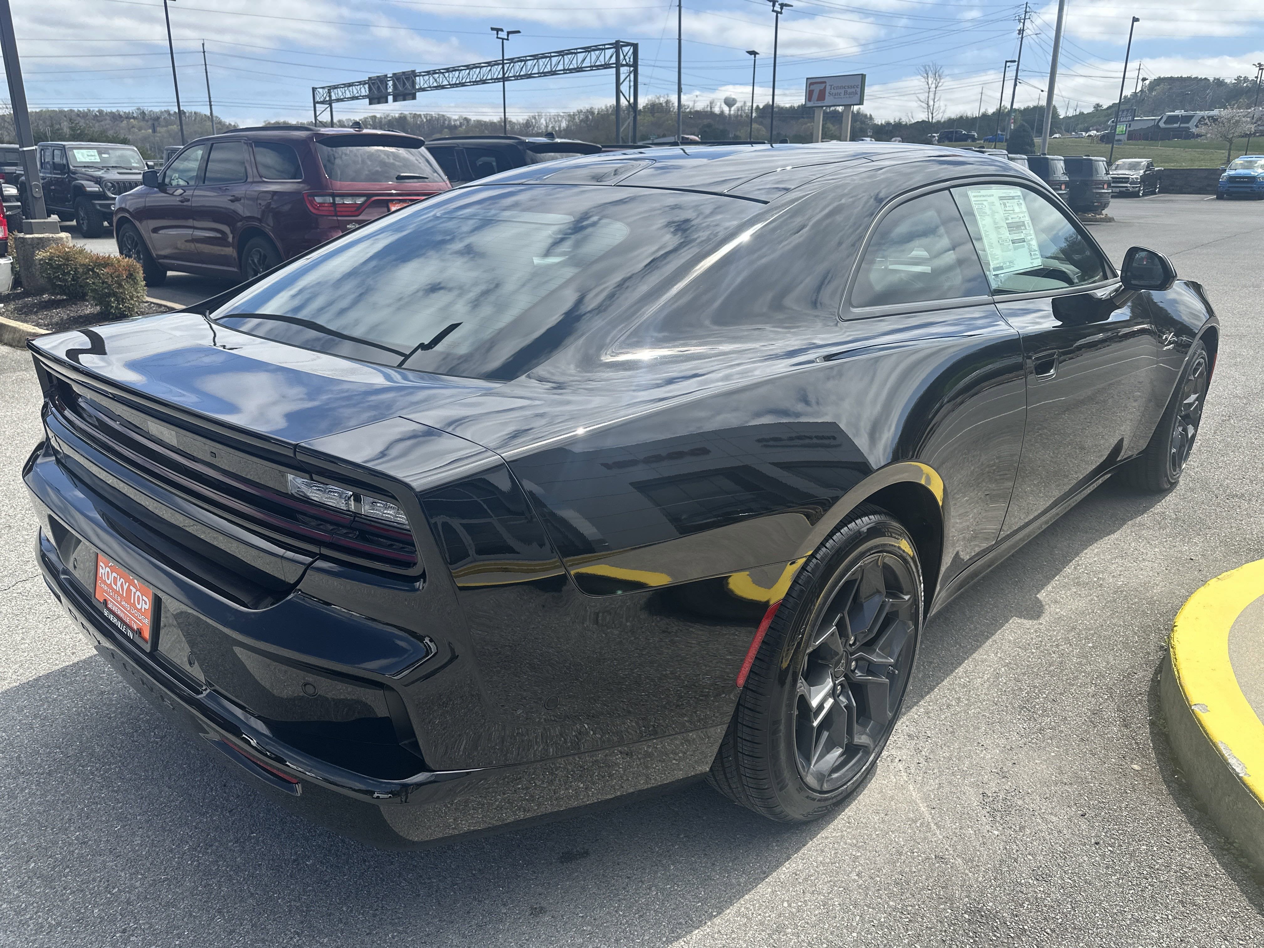 2025 Dodge Charger CHARGER 2-DOOR DAYTONA R/T AWD