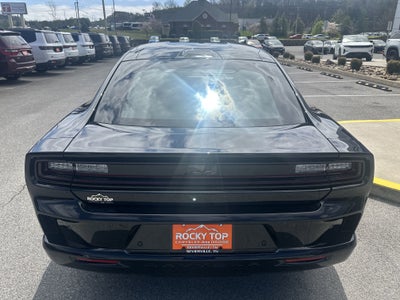 2025 Dodge Charger CHARGER 2-DOOR DAYTONA R/T AWD