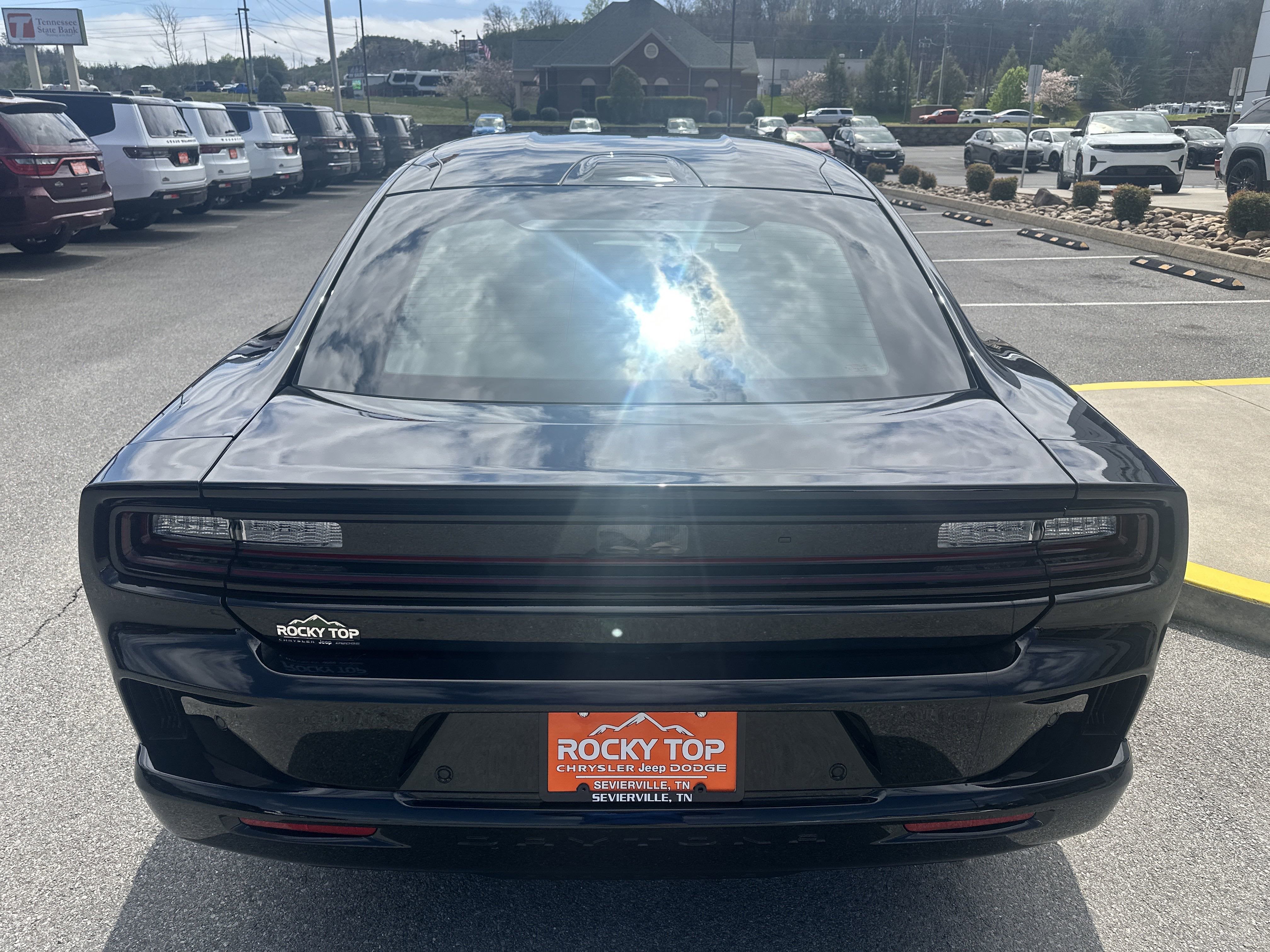 2025 Dodge Charger CHARGER 2-DOOR DAYTONA R/T AWD