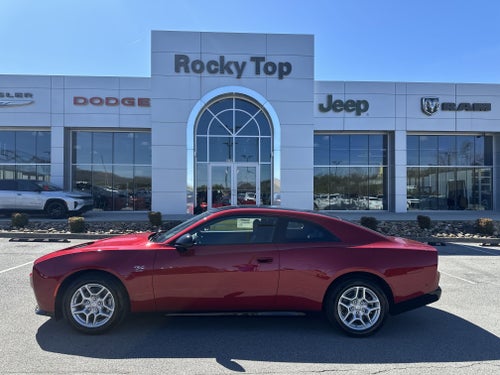 2025 Dodge Charger CHARGER 2-DOOR DAYTONA R/T AWD