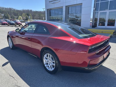 2025 Dodge Charger CHARGER 2-DOOR DAYTONA R/T AWD