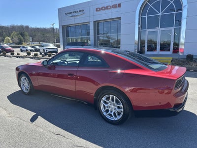 2025 Dodge Charger CHARGER 2-DOOR DAYTONA R/T AWD