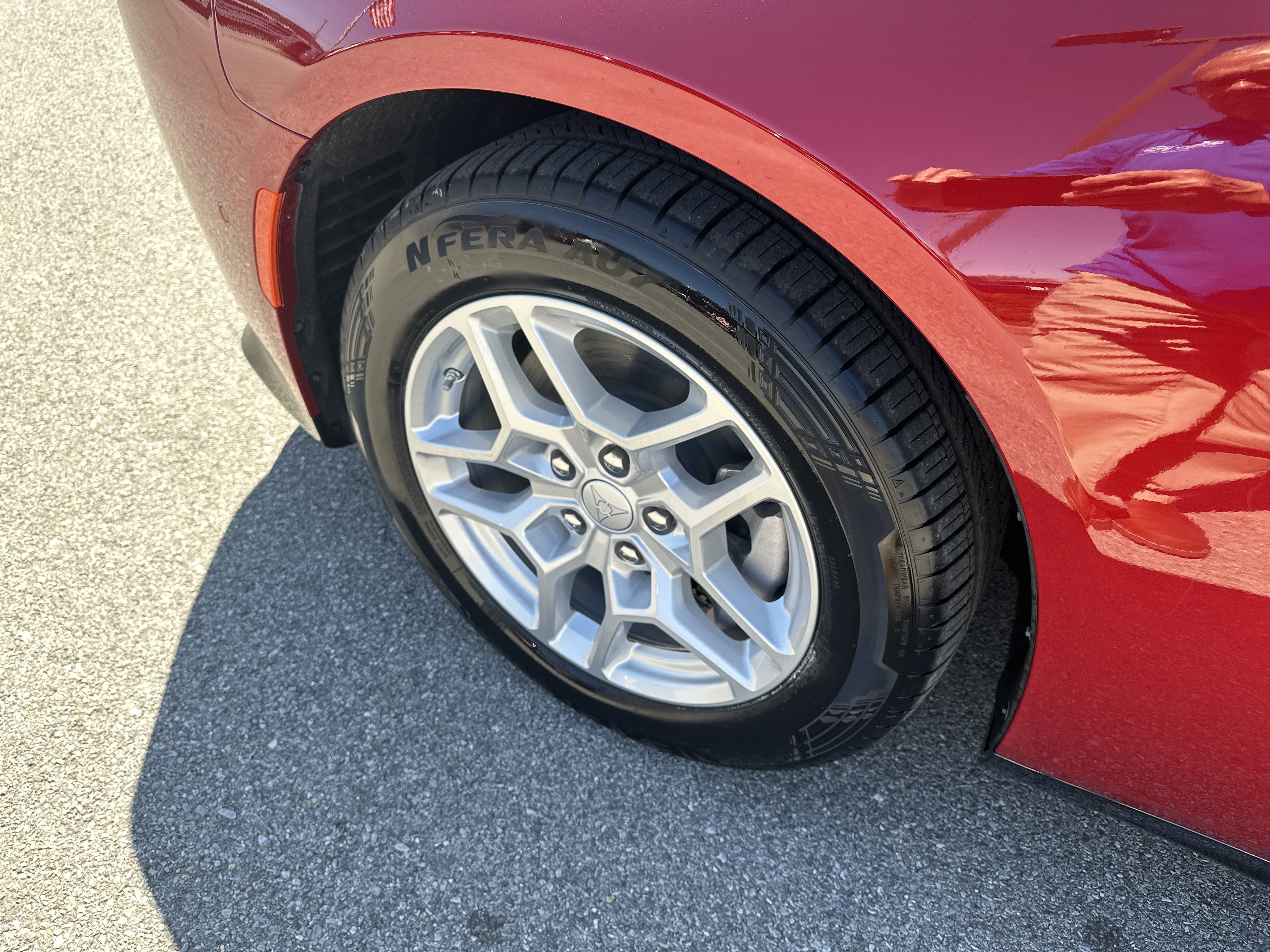 2025 Dodge Charger CHARGER 2-DOOR DAYTONA R/T AWD