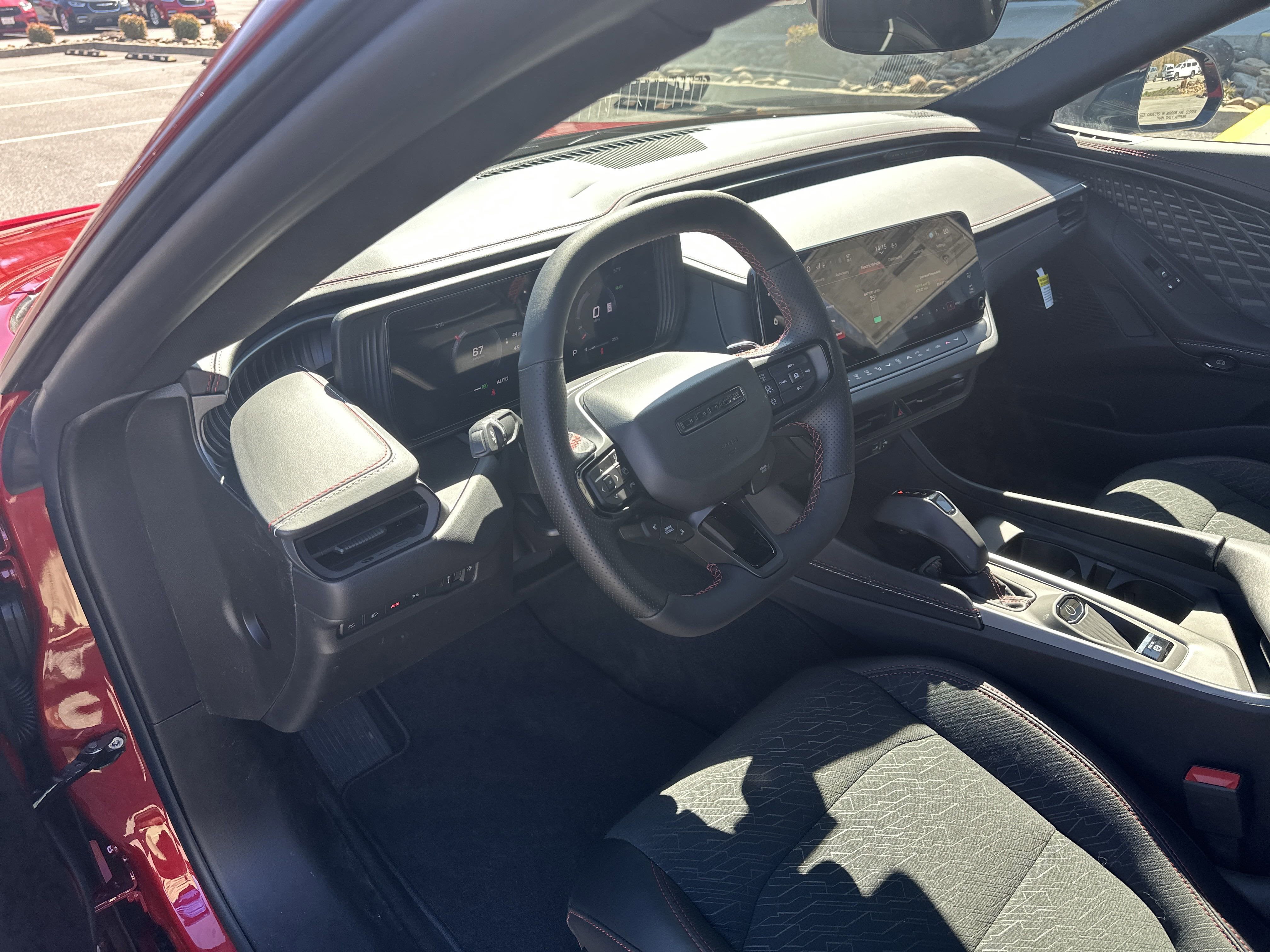 2025 Dodge Charger CHARGER 2-DOOR DAYTONA R/T AWD