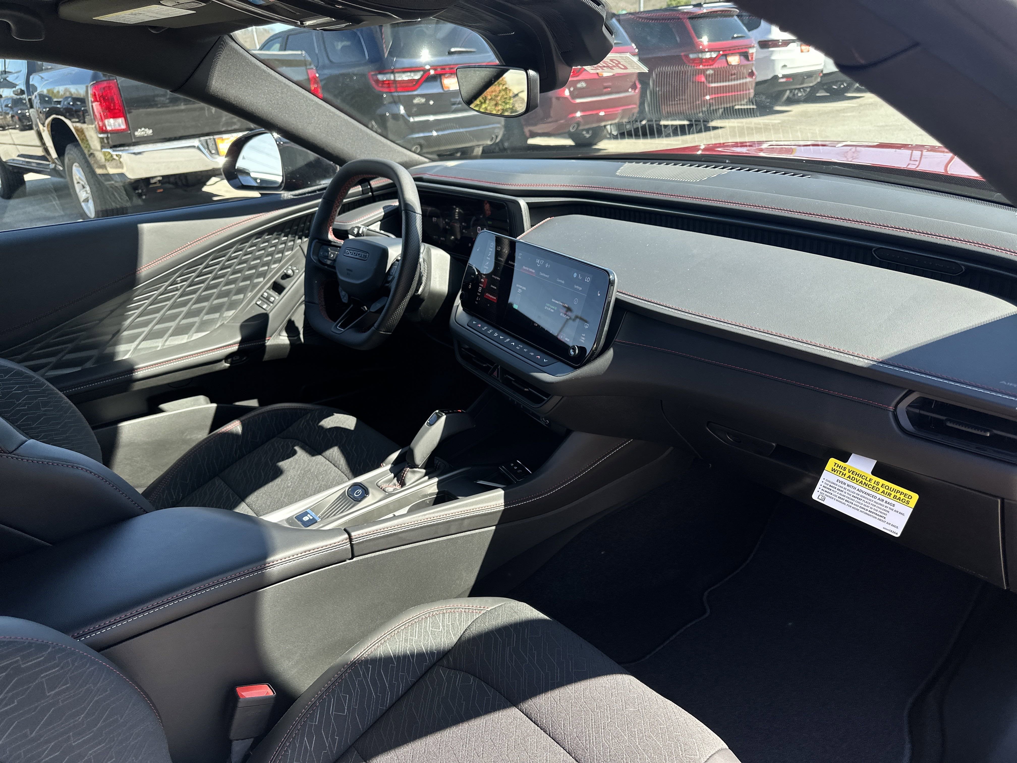 2025 Dodge Charger CHARGER 2-DOOR DAYTONA R/T AWD