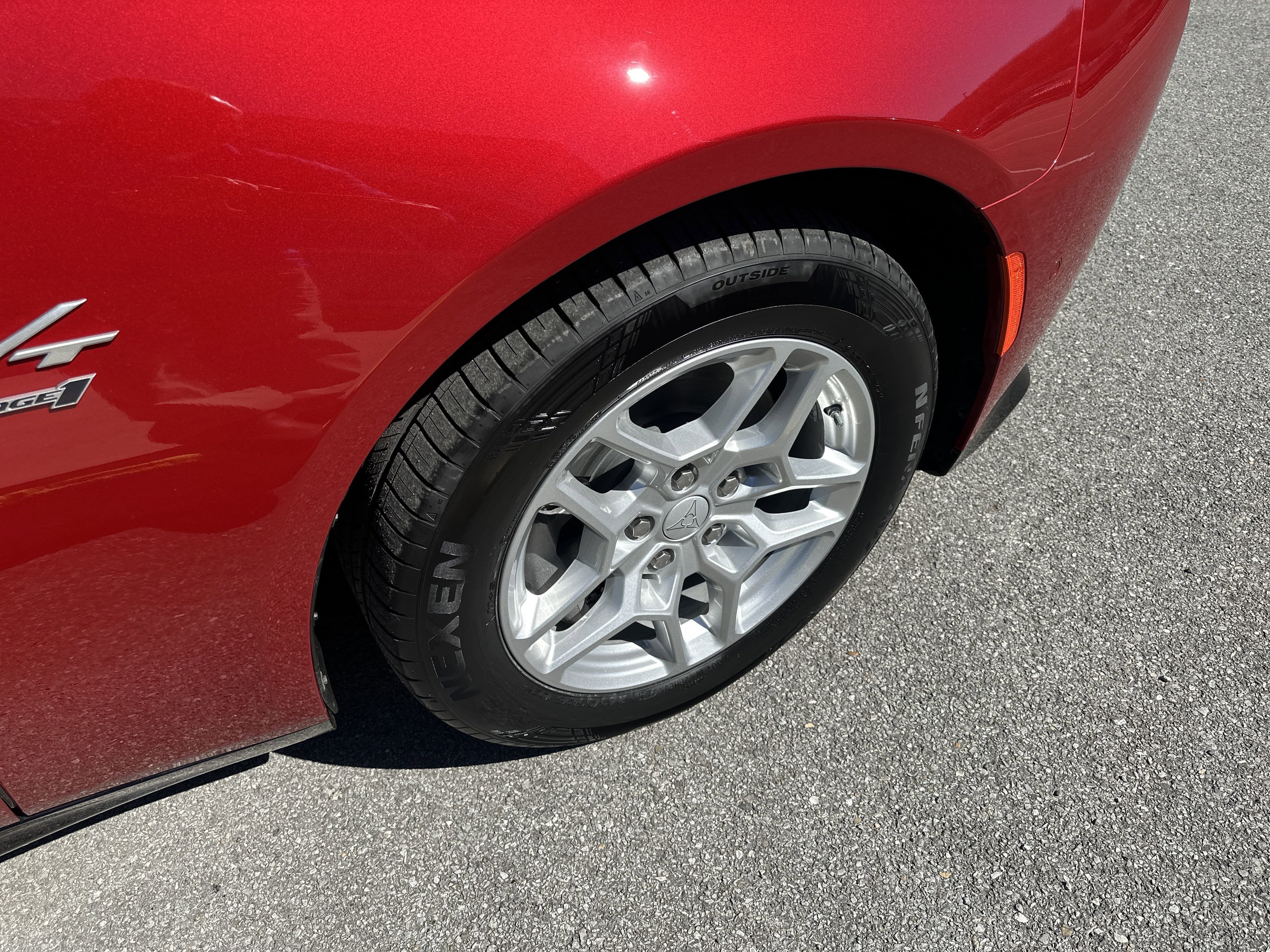 2025 Dodge Charger CHARGER 2-DOOR DAYTONA R/T AWD