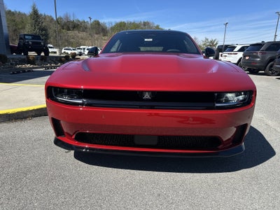 2025 Dodge Charger CHARGER 2-DOOR DAYTONA R/T AWD