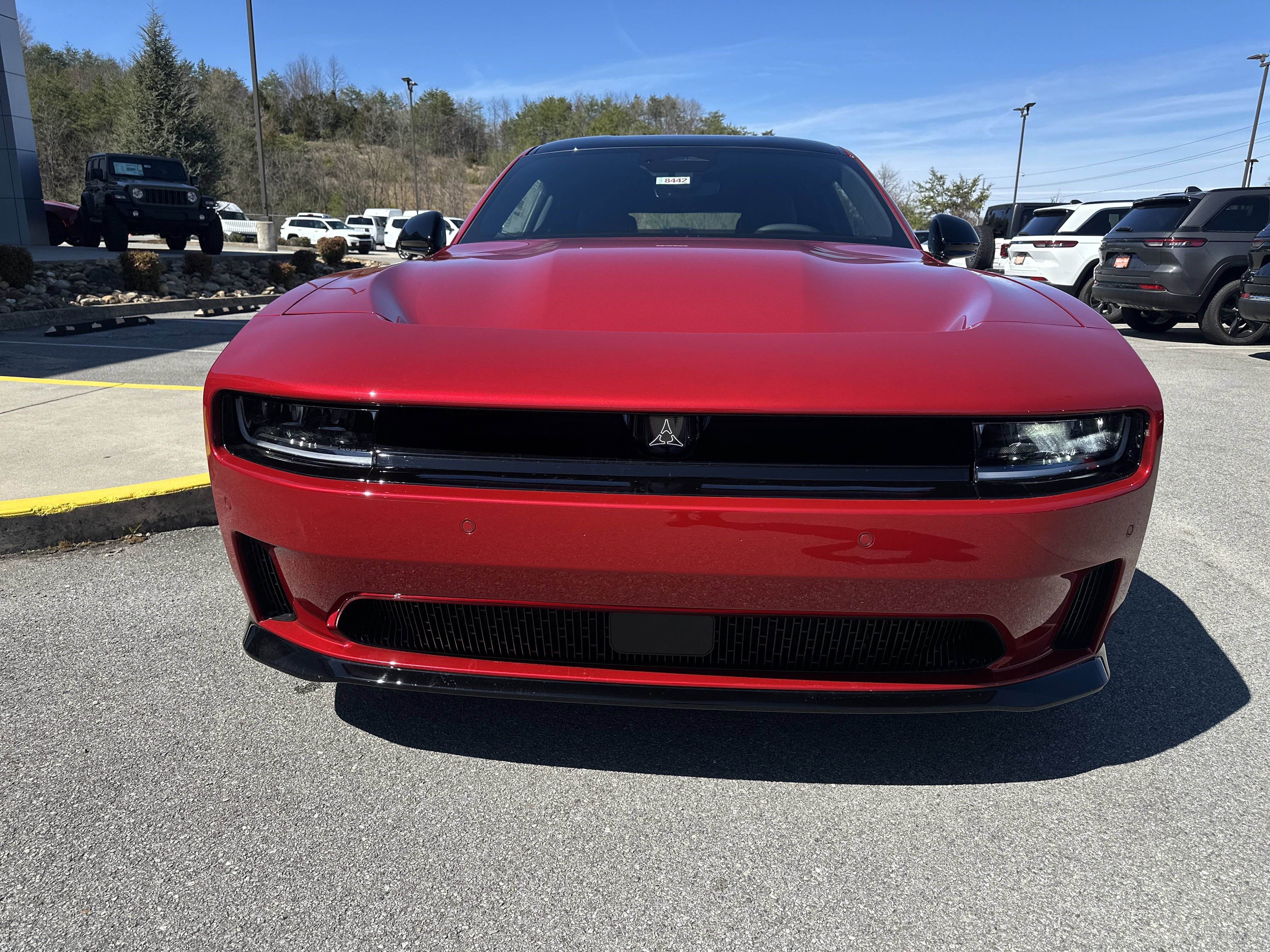 2025 Dodge Charger CHARGER 2-DOOR DAYTONA R/T AWD