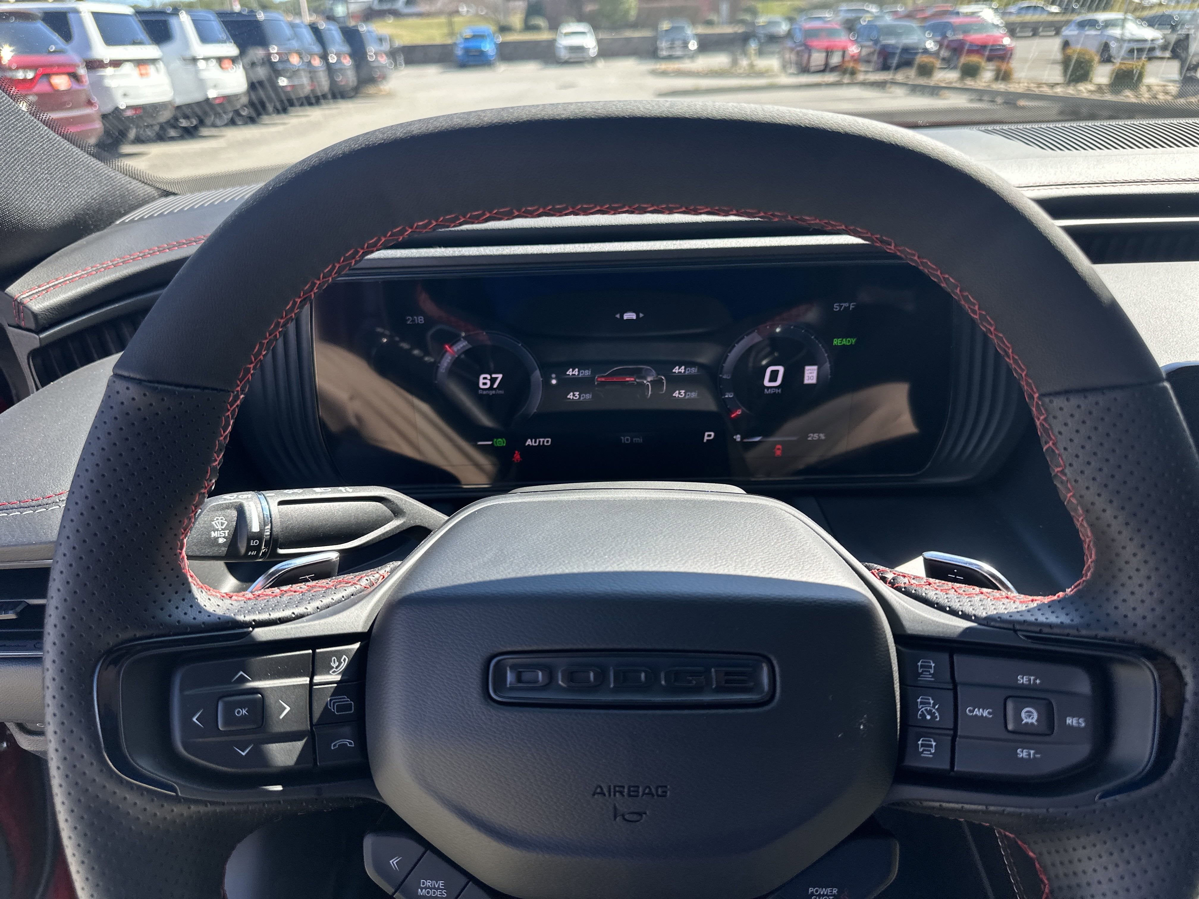 2025 Dodge Charger CHARGER 2-DOOR DAYTONA R/T AWD