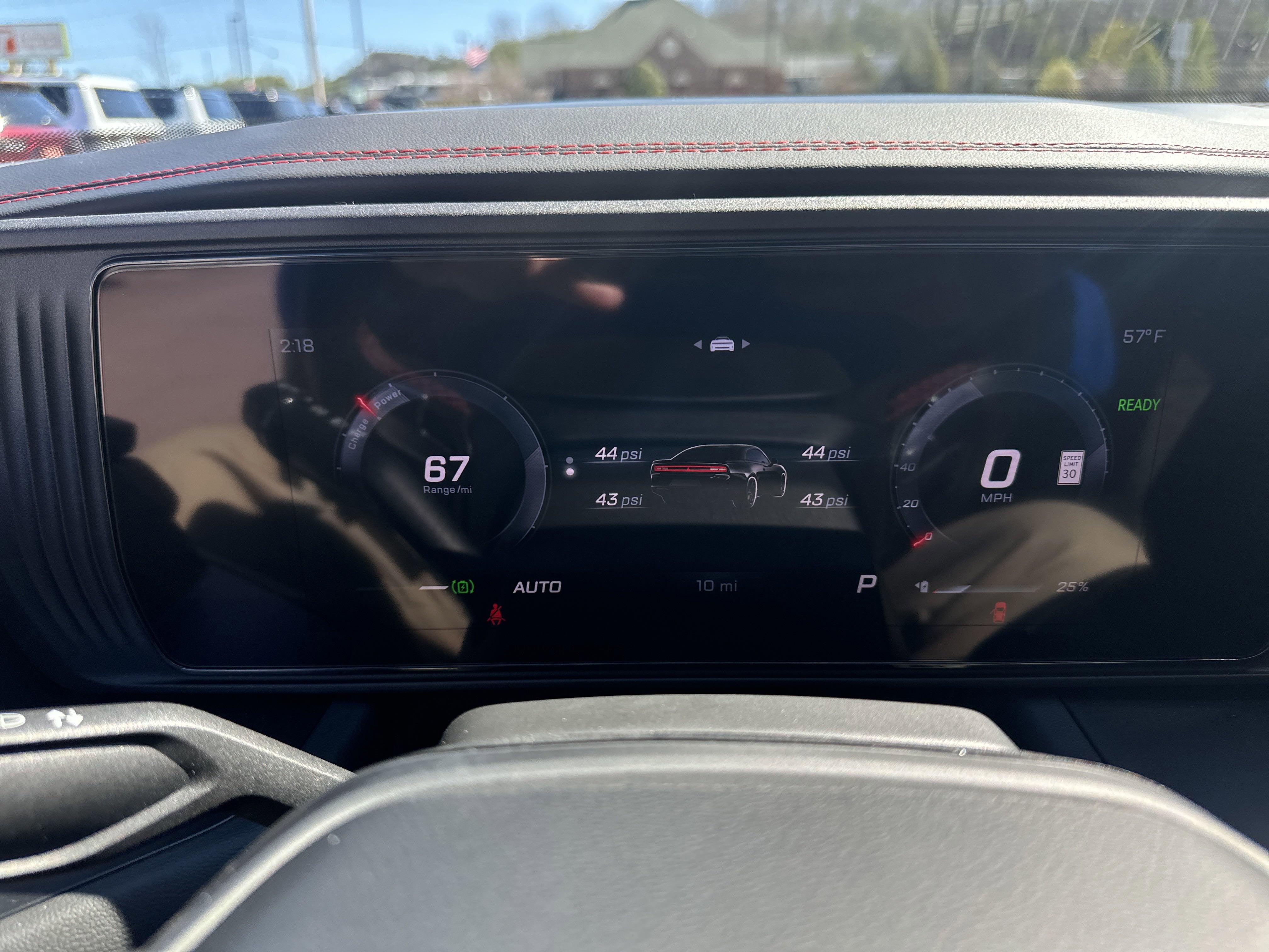 2025 Dodge Charger CHARGER 2-DOOR DAYTONA R/T AWD