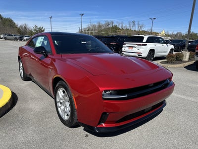 2025 Dodge Charger CHARGER 2-DOOR DAYTONA R/T AWD