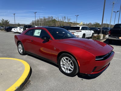 2025 Dodge Charger CHARGER 2-DOOR DAYTONA R/T AWD