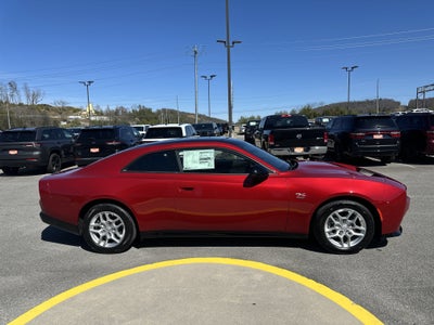 2025 Dodge Charger CHARGER 2-DOOR DAYTONA R/T AWD