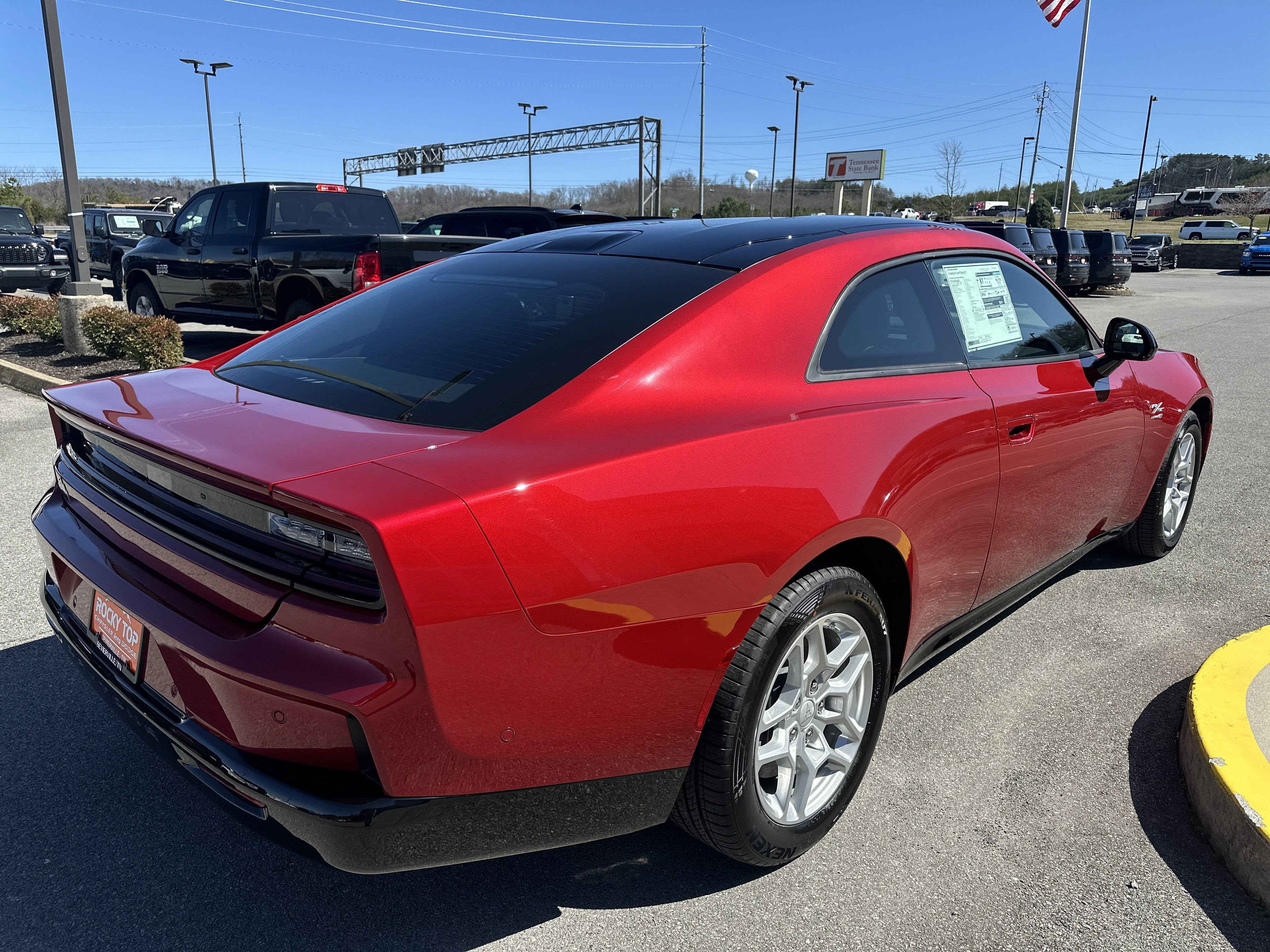 2025 Dodge Charger CHARGER 2-DOOR DAYTONA R/T AWD