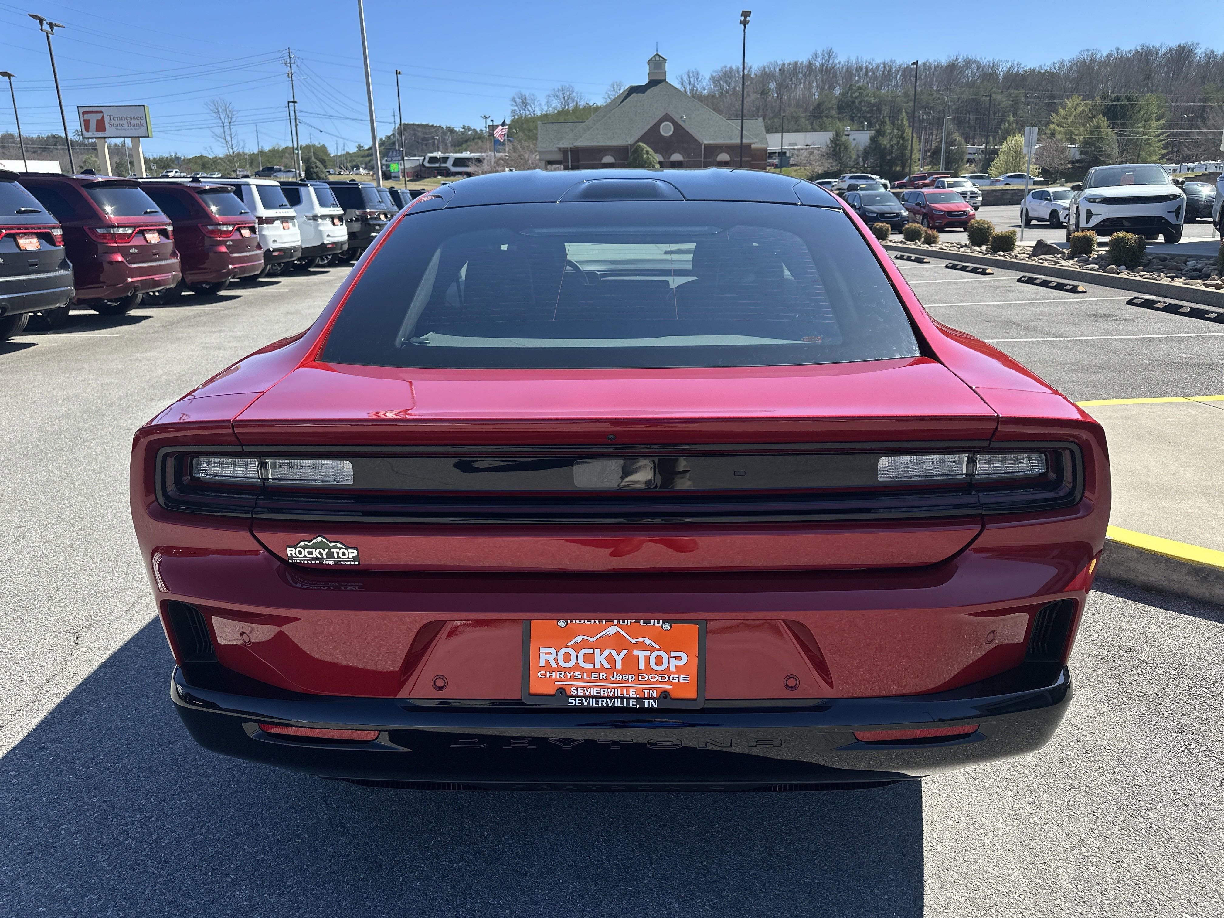 2025 Dodge Charger CHARGER 2-DOOR DAYTONA R/T AWD