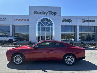 2025 Dodge Charger CHARGER 2-DOOR DAYTONA R/T AWD