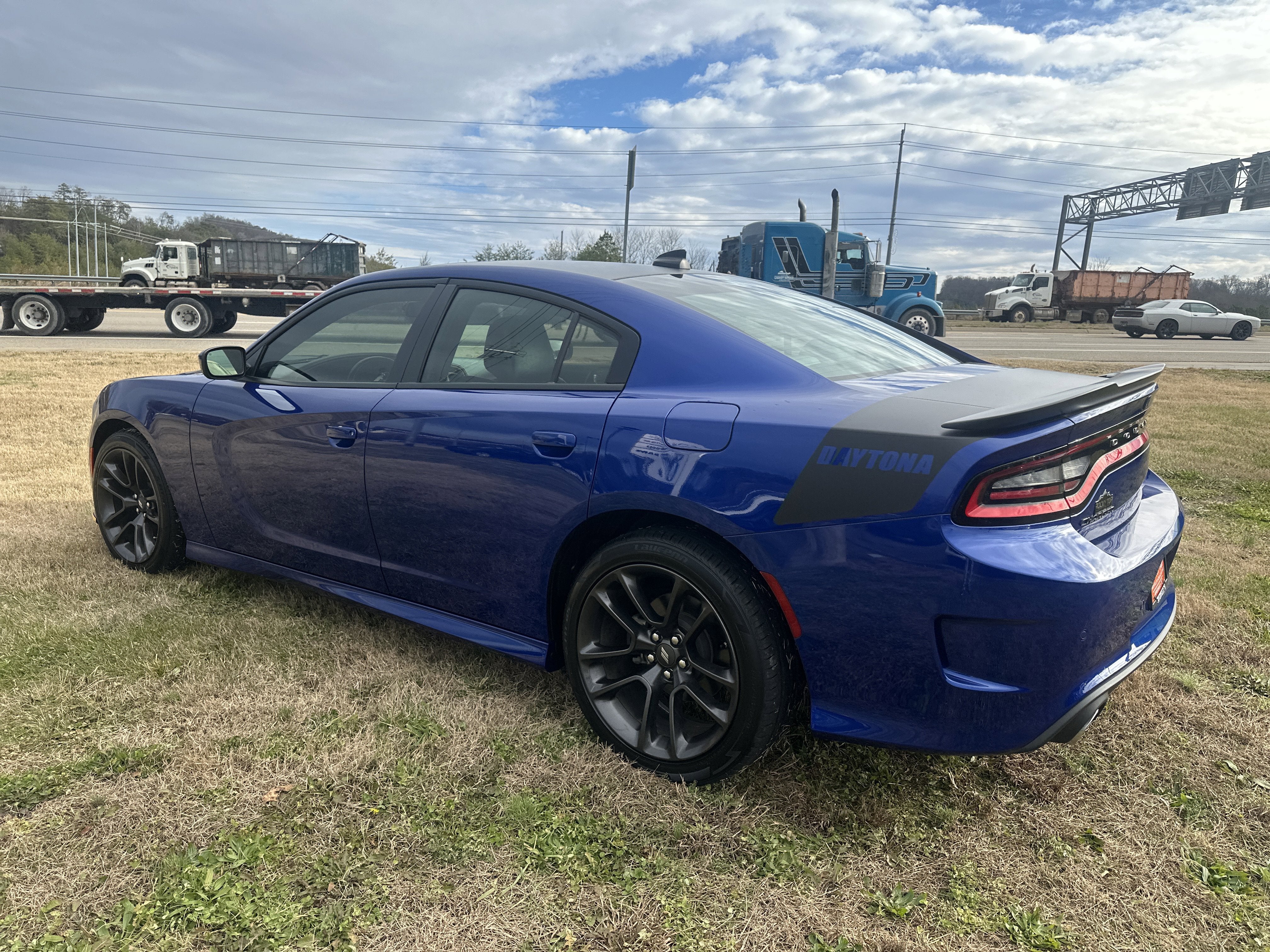 2020 Dodge Charger R/T RWD