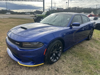 2020 Dodge Charger R/T RWD