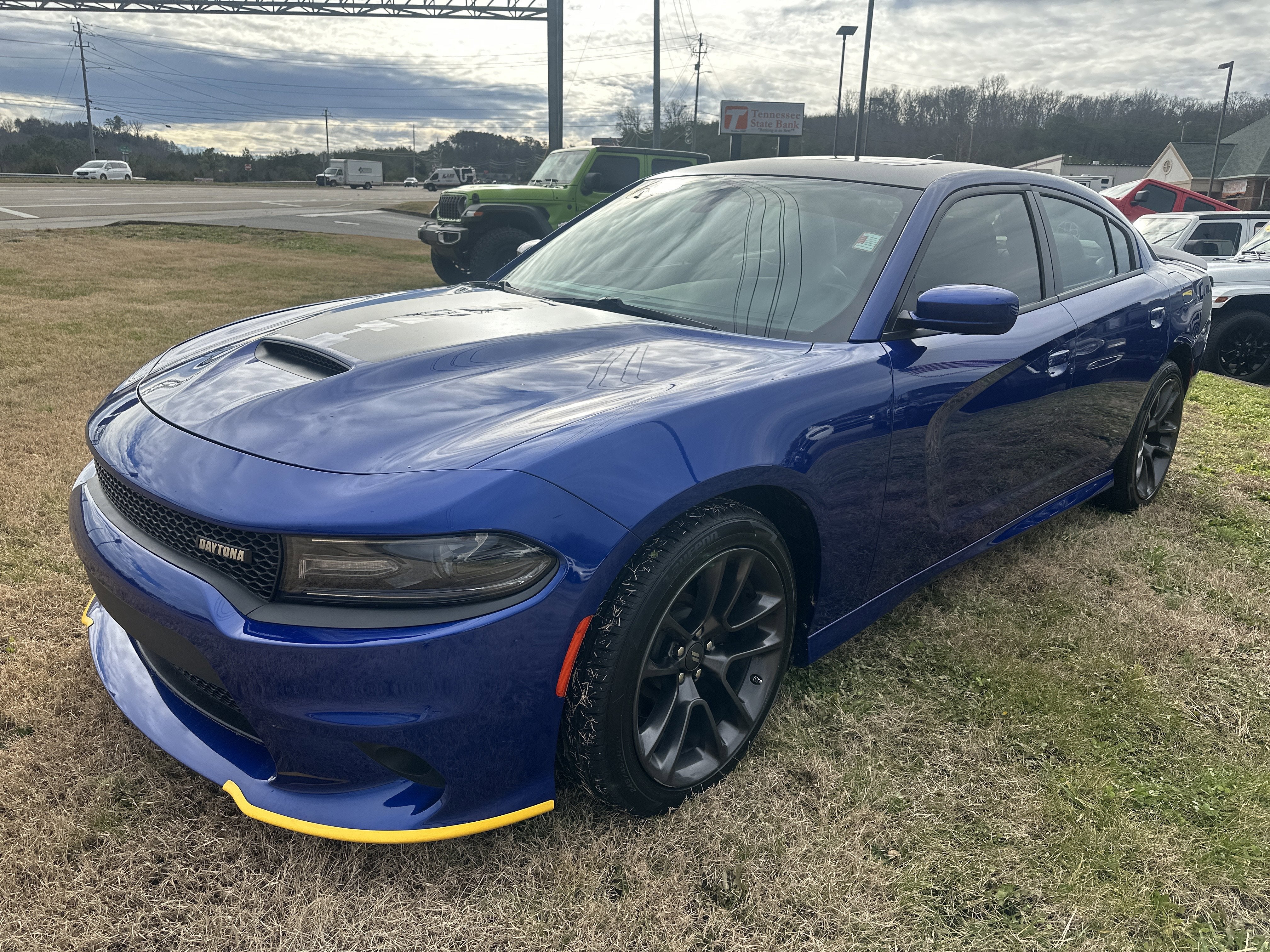 2020 Dodge Charger R/T RWD