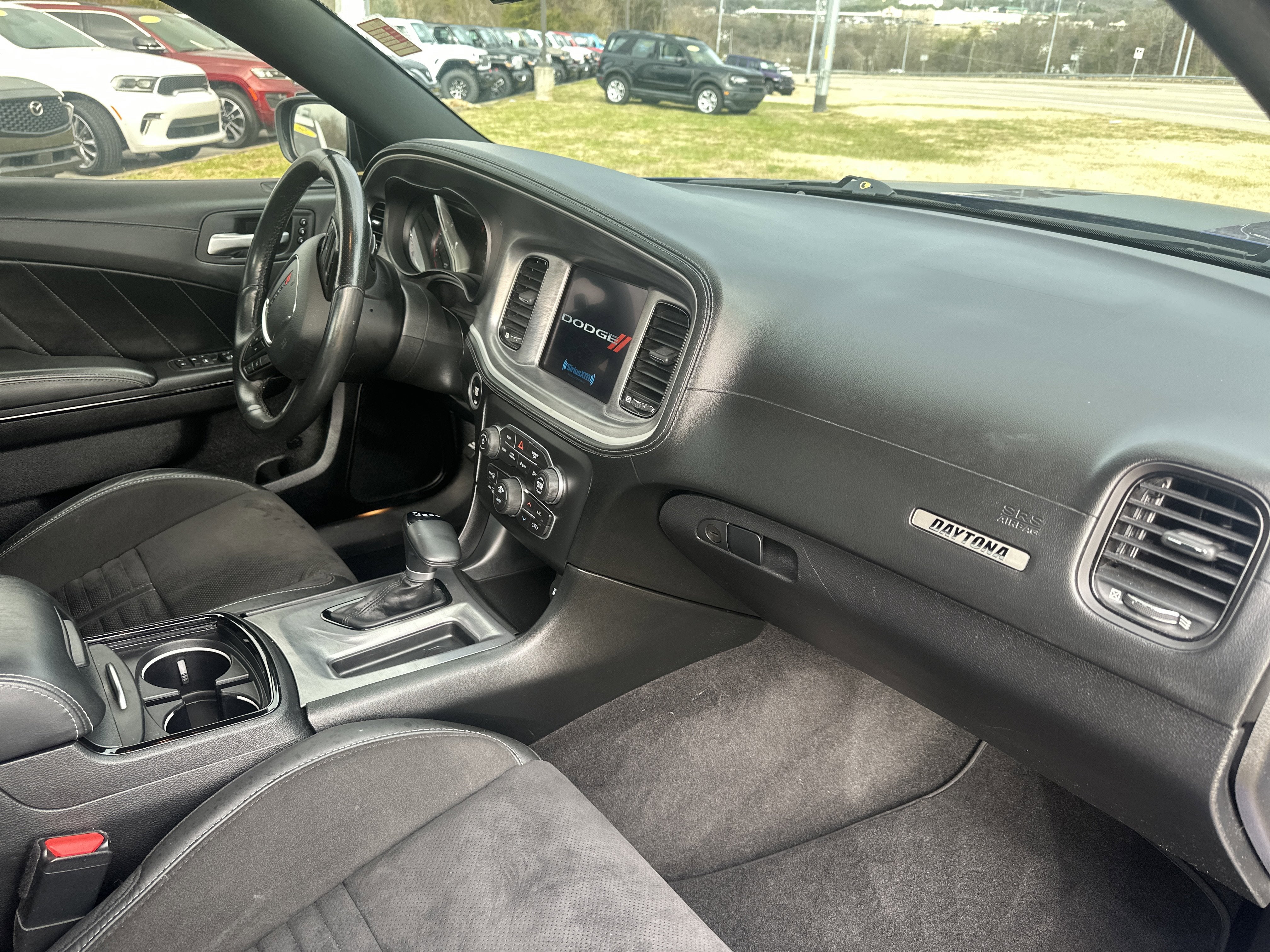 2020 Dodge Charger R/T RWD